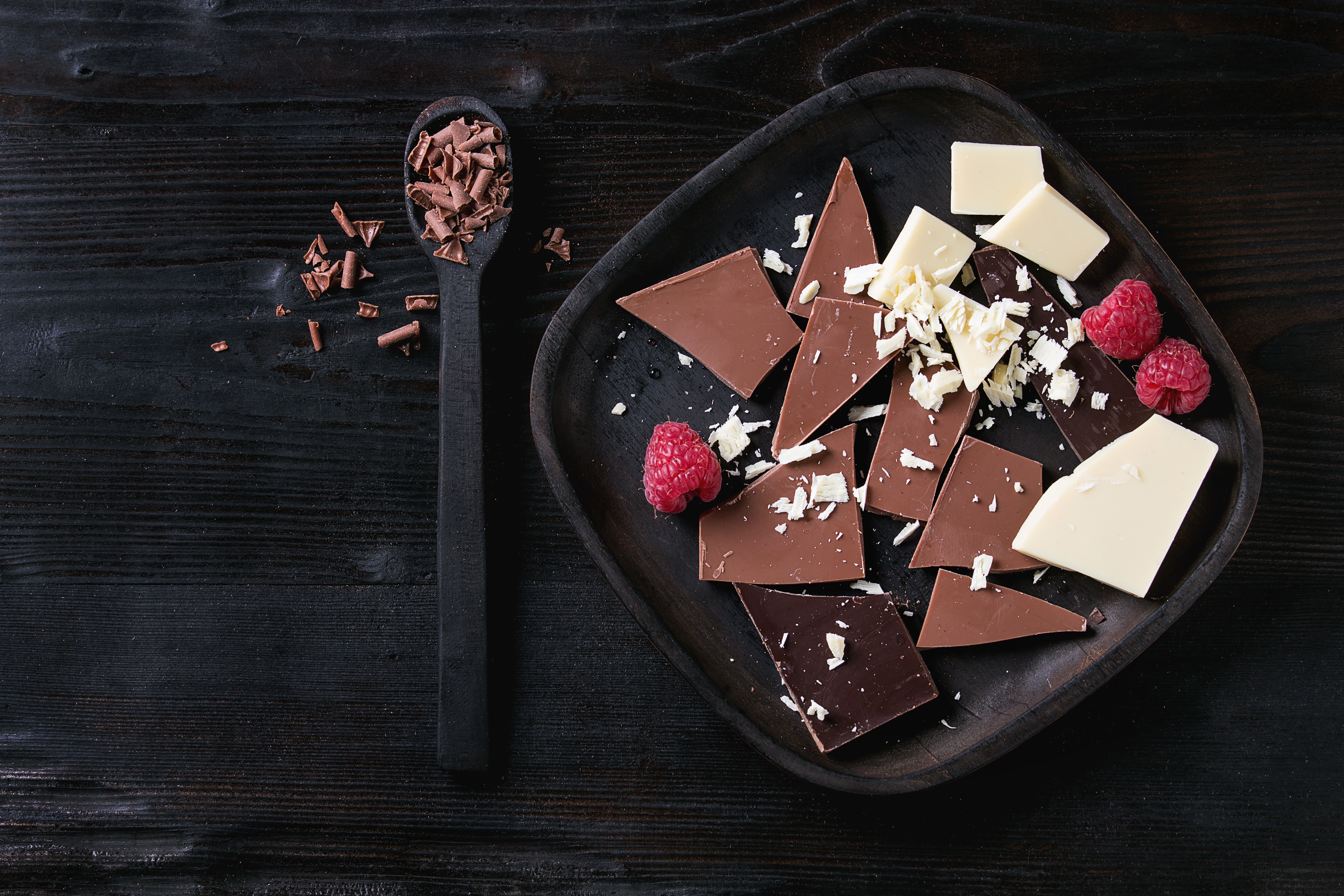 Téléchargez gratuitement l'image Nourriture, Chocolat, Nature Morte sur le bureau de votre PC