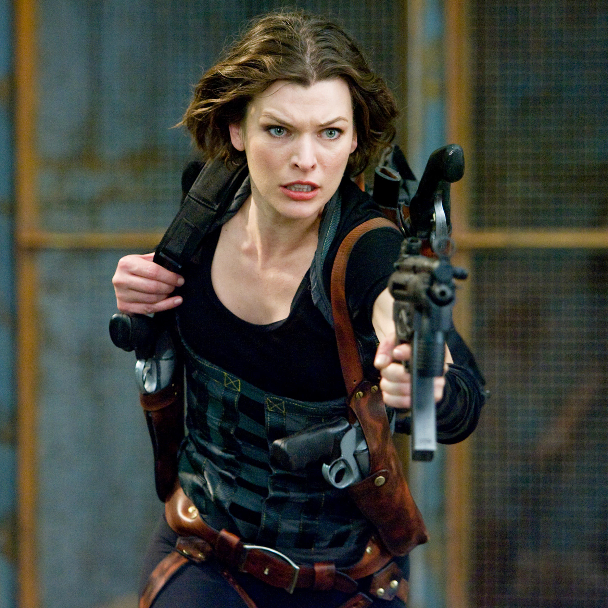 Baixe gratuitamente a imagem Resident Evil, Milla Jovovich, Filme, Resident Evil 4: Recomeço na área de trabalho do seu PC
