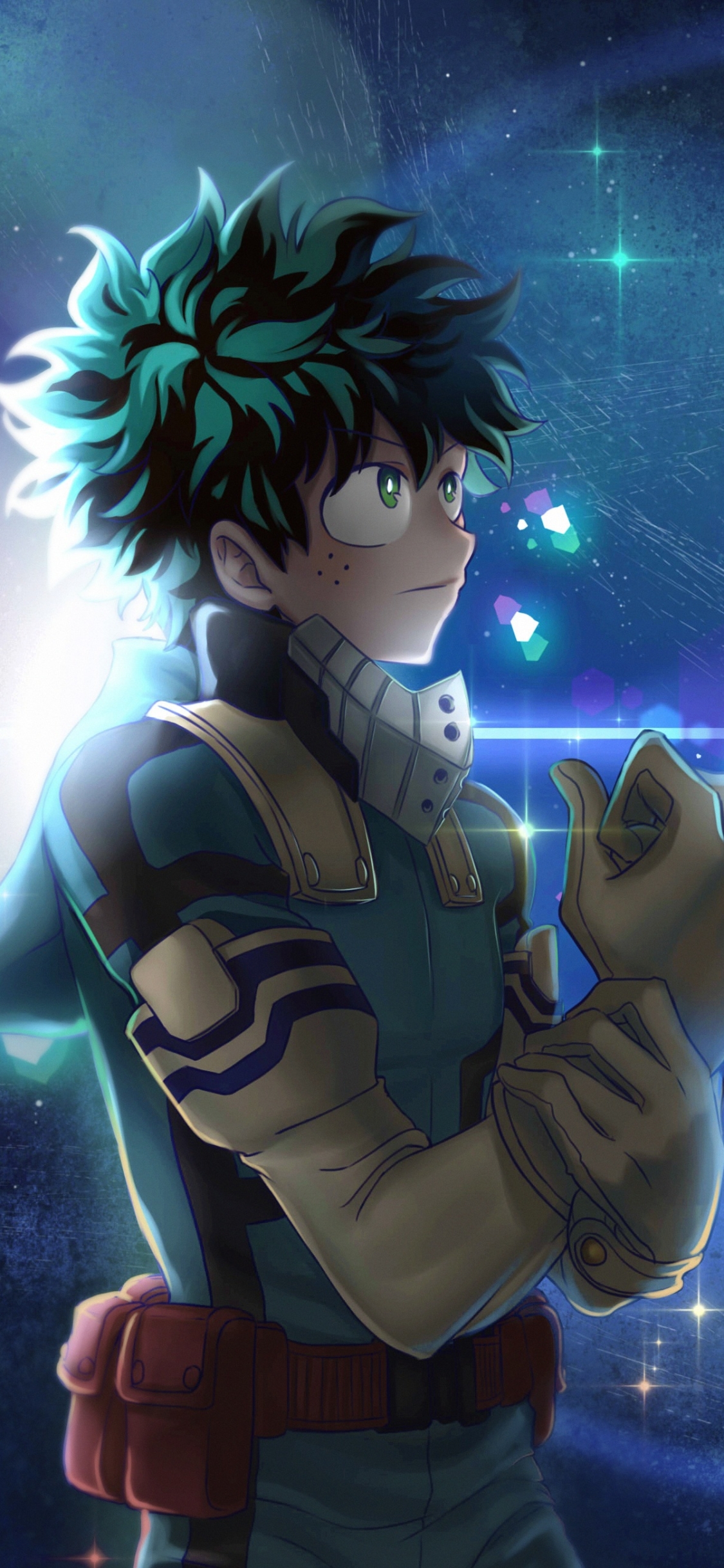 Baixar papel de parede para celular de Anime, Izuku Midoriya, Minha Academia De Heróis gratuito.