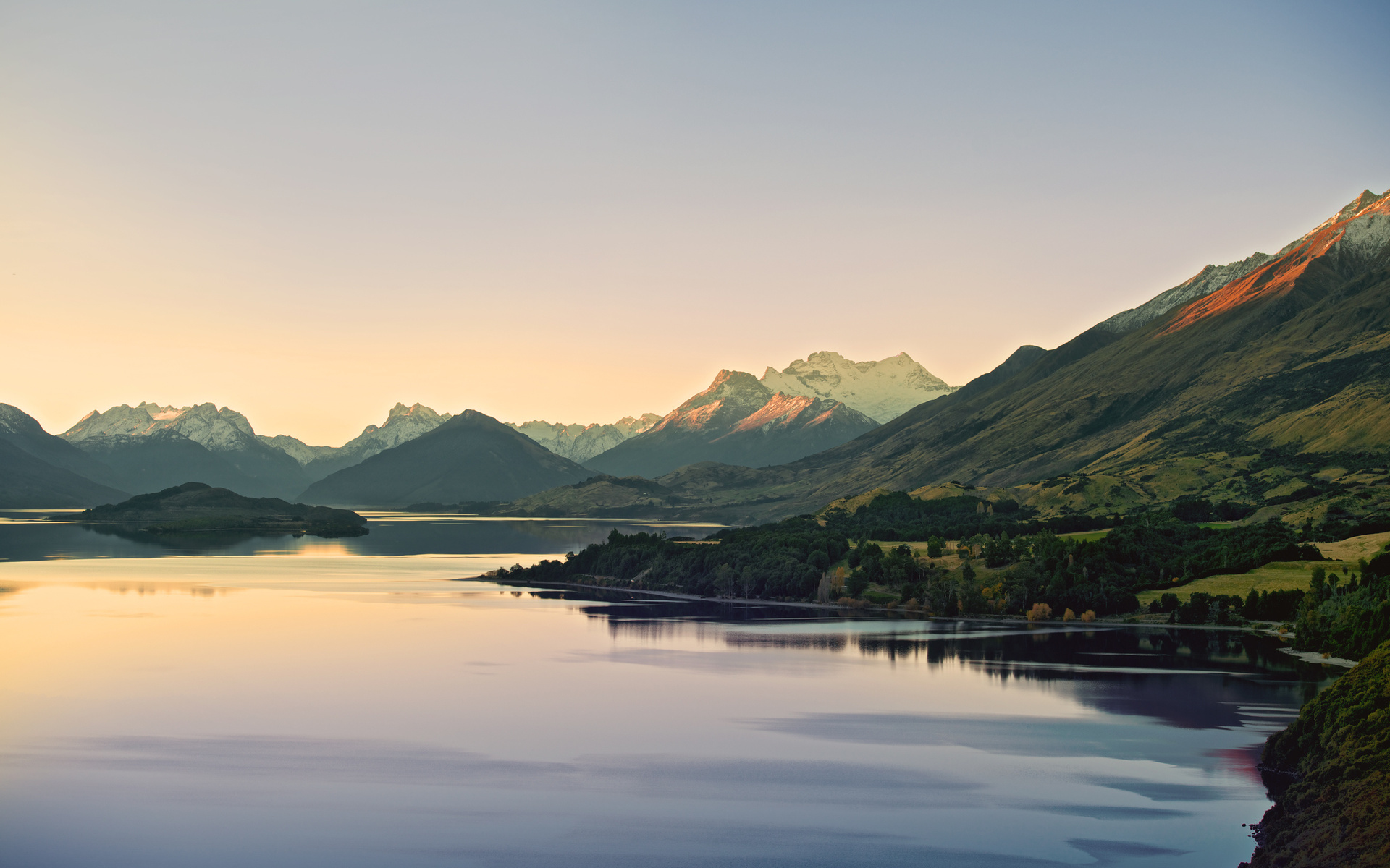 Free download wallpaper Landscape, Nature, Lakes, Mountain, Lake, Earth on your PC desktop