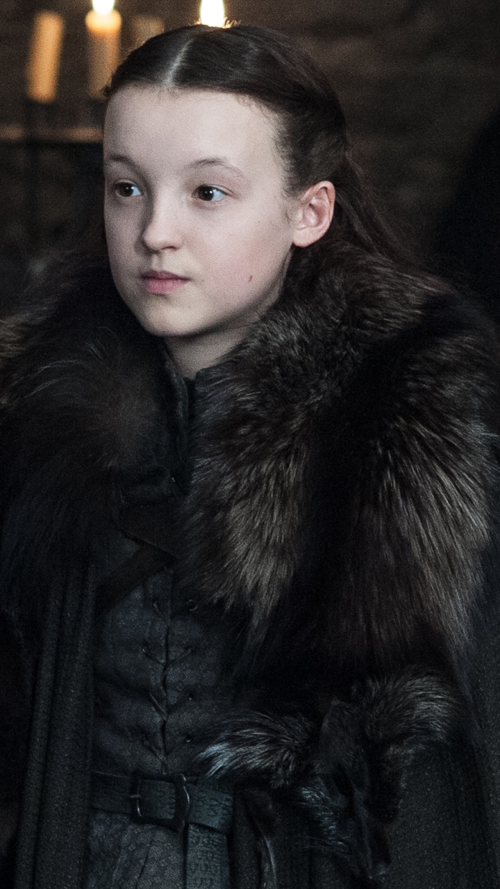 1327989 télécharger le fond d'écran séries tv, le trône de fer : game of thrones, lyanna mormont, bella ramsey - économiseurs d'écran et images gratuitement