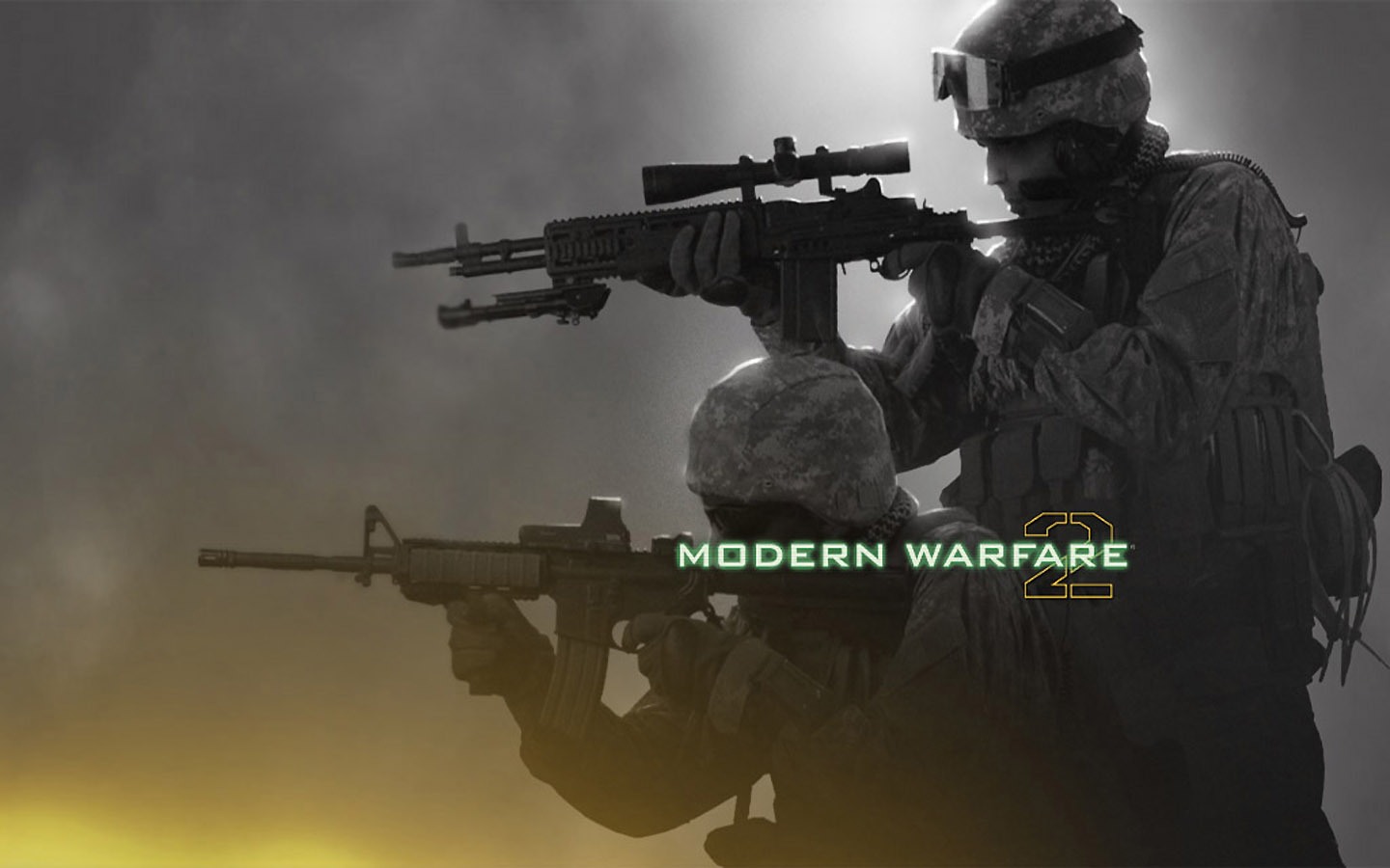1519481 descargar fondo de pantalla videojuego, call of duty: modern warfare 2: protectores de pantalla e imágenes gratis