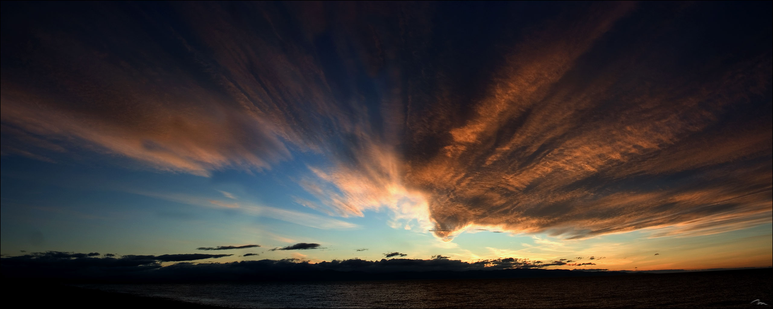 Baixe gratuitamente a imagem Paisagem, Oceano, Nuvem, Terra/natureza na área de trabalho do seu PC