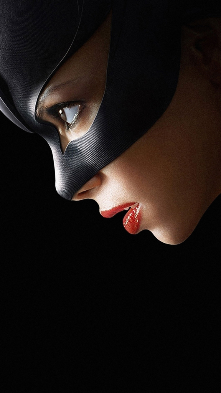 Descarga gratuita de fondo de pantalla para móvil de Catwoman, Películas, Halle Berry.