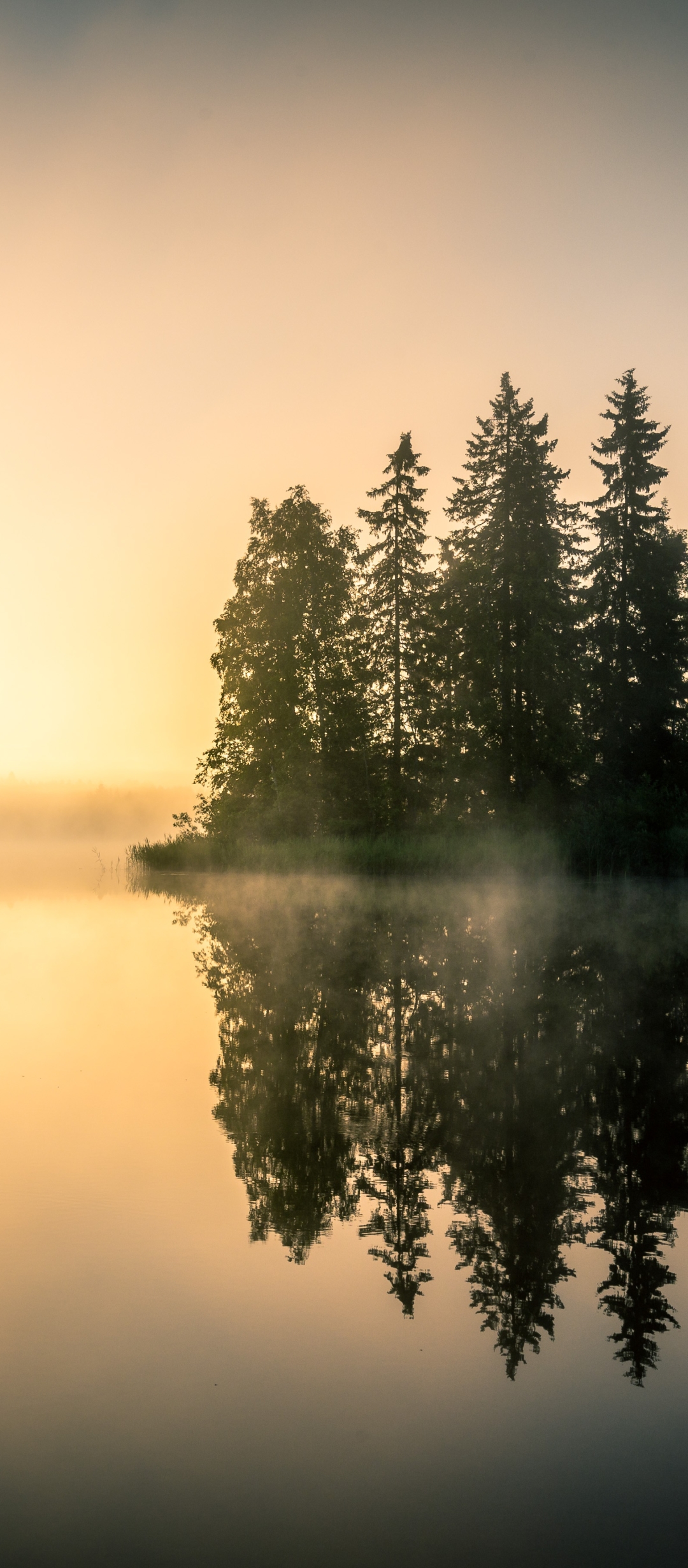 Descarga gratuita de fondo de pantalla para móvil de Amanecer, Tierra/naturaleza, Reflejo.