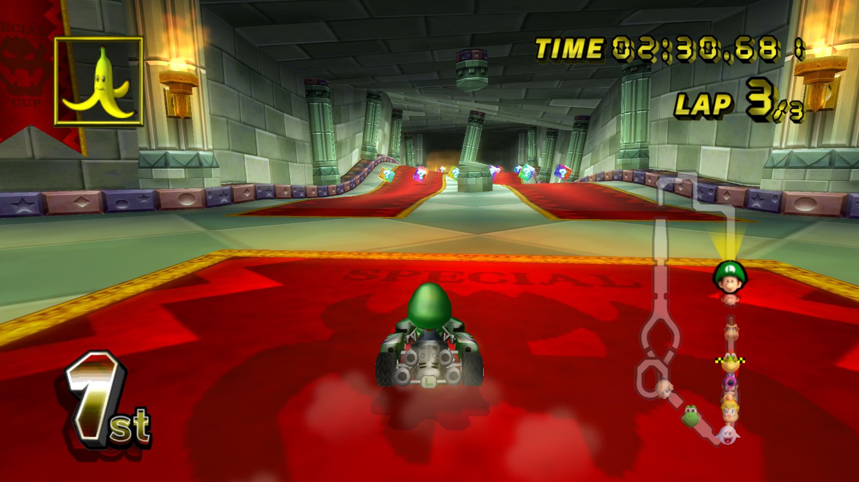 Descarga gratuita de fondo de pantalla para móvil de Mario Kart Wii, Mario, Videojuego.