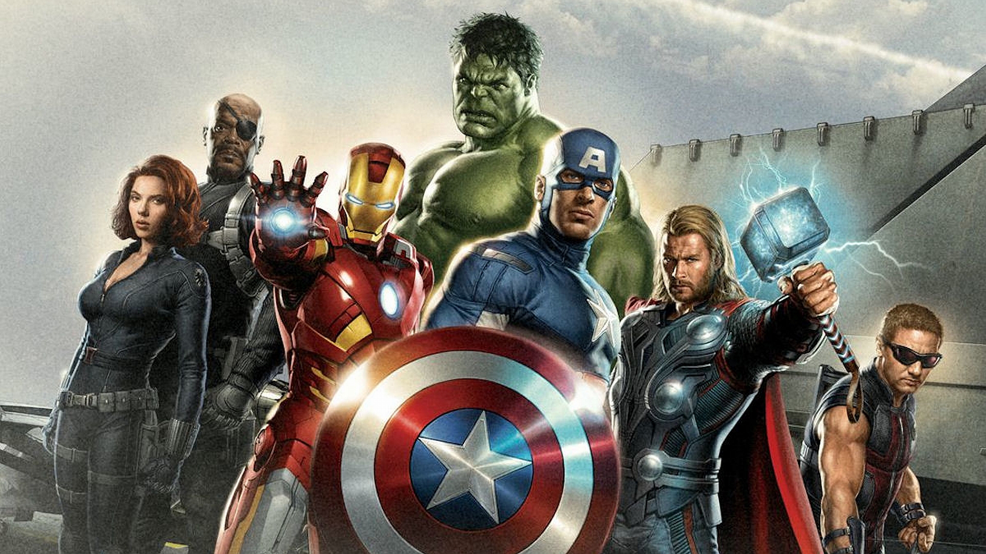 Die besten The Avengers-Hintergründe für den Telefonbildschirm