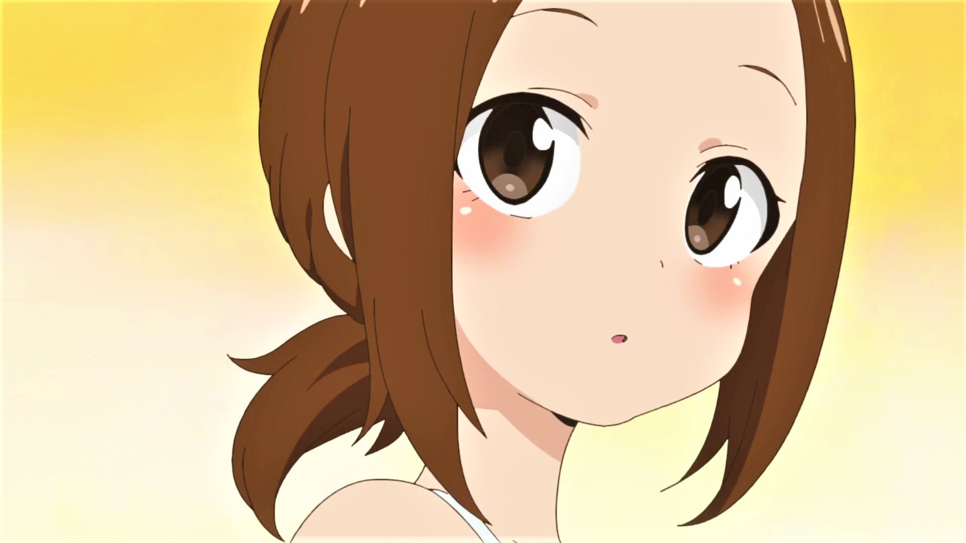 Download mobile wallpaper Anime, Karakai Jouzu No Takagi San, Takagi (Karakai Jouzu No Takagi San) for free.