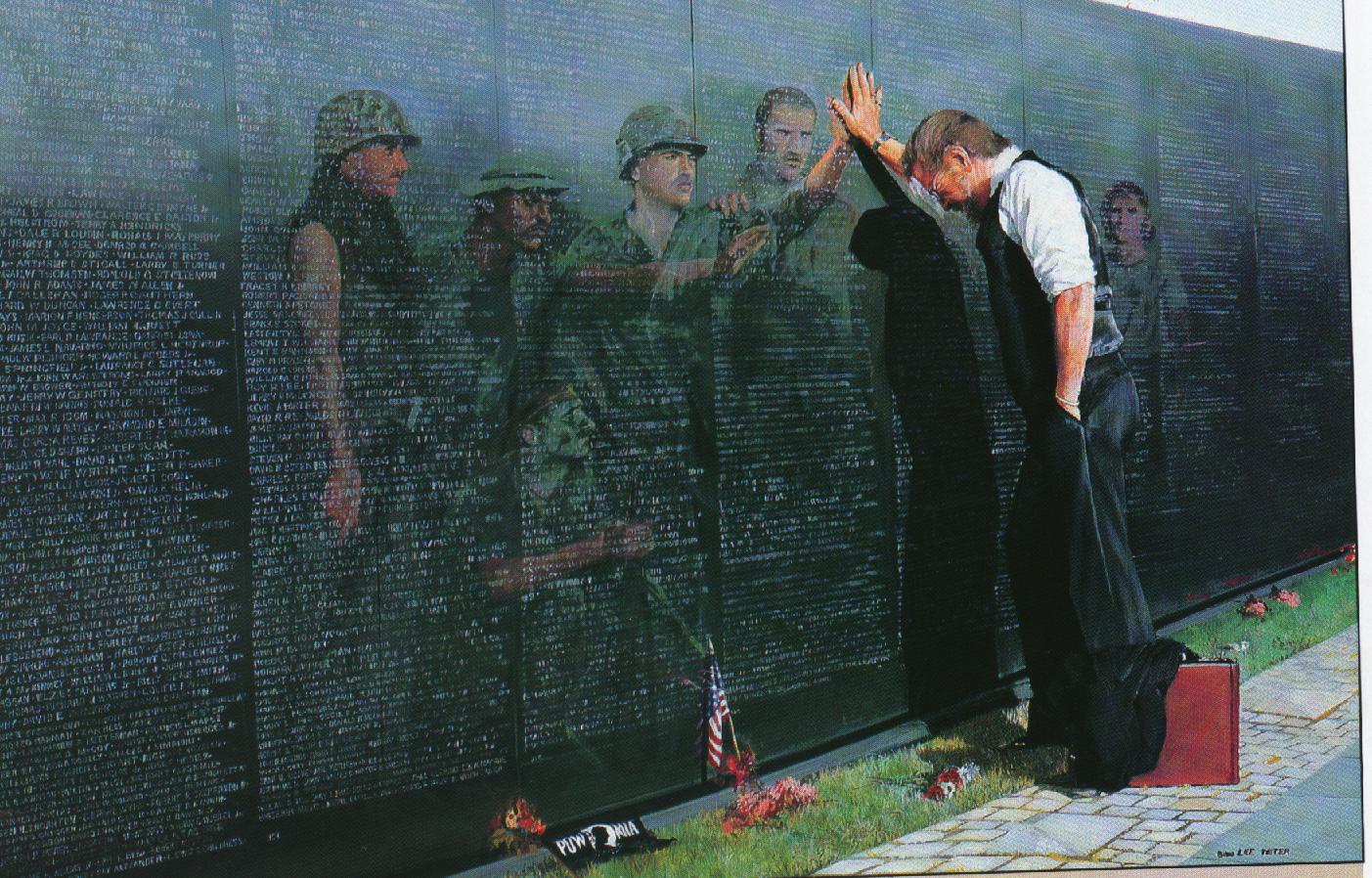 1516894 скачать картинку военные, армия, павший солдат, мемориал вьетнама - обои и заставки бесплатно