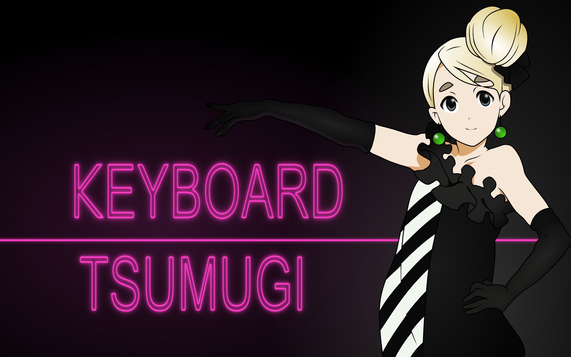 Free download wallpaper Anime, K On!, Tsumugi Kotobuki on your PC desktop