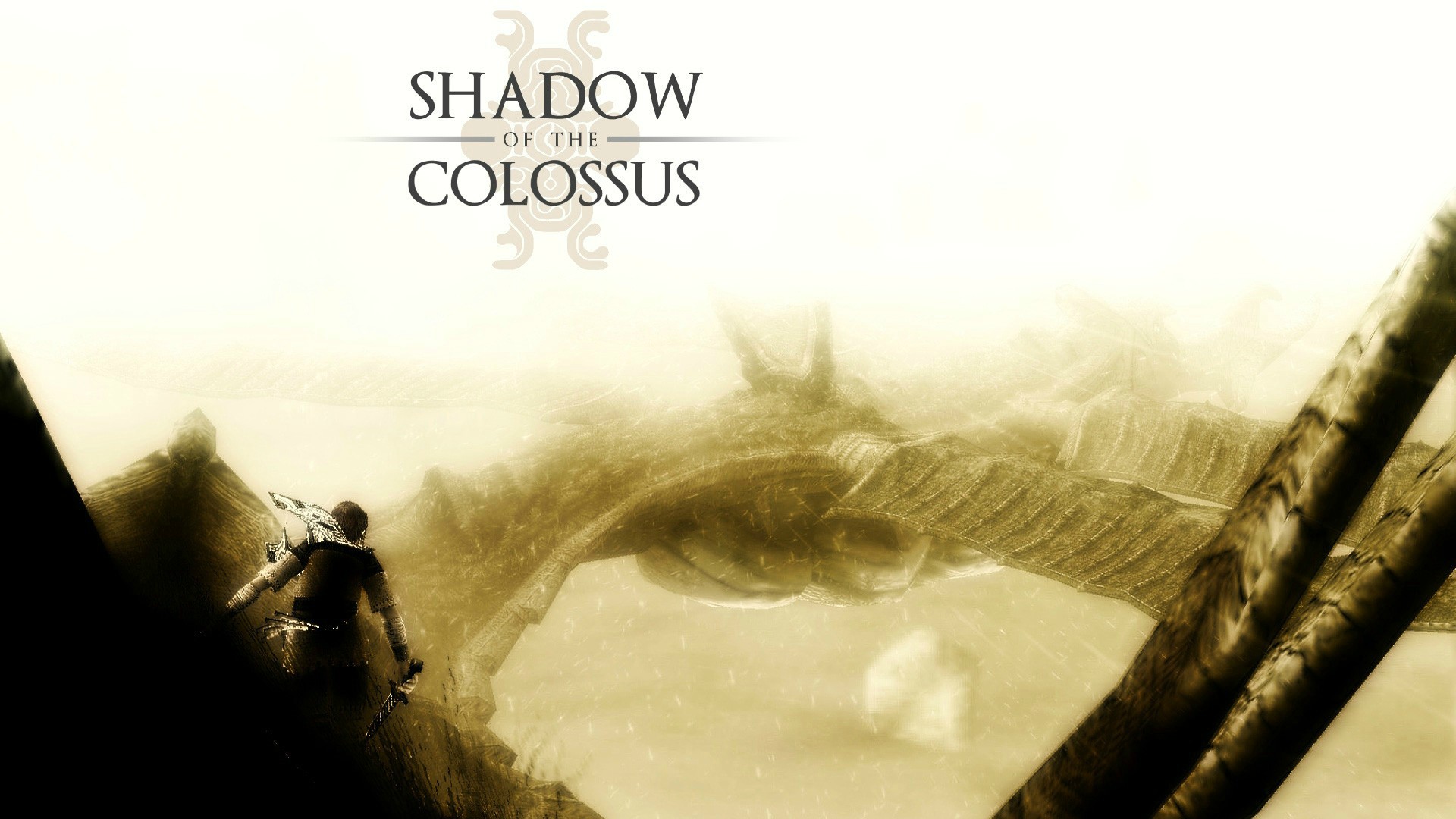 Laden Sie das Computerspiele, Schatten Des Kolosses-Bild kostenlos auf Ihren PC-Desktop herunter
