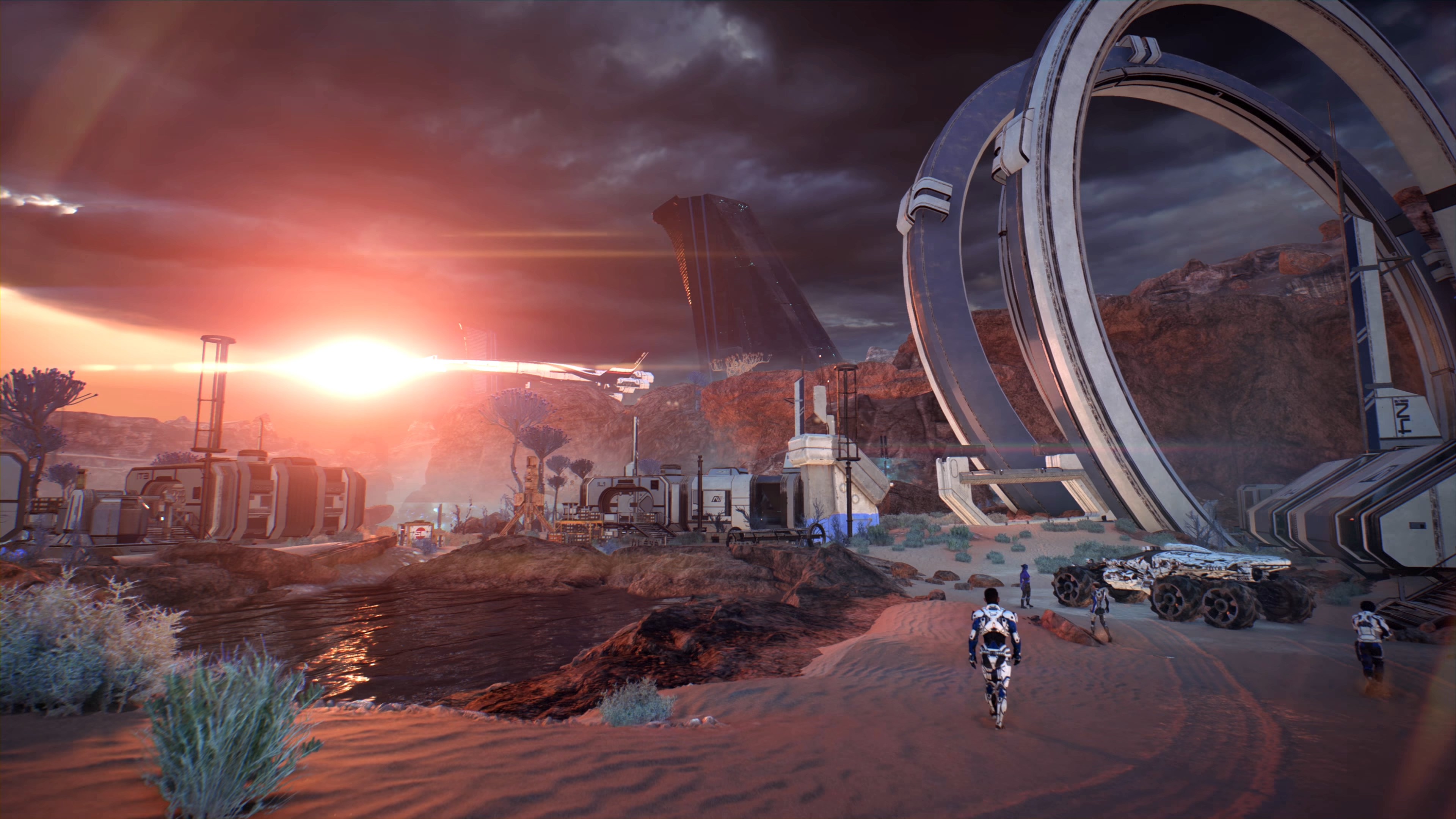 Descarga gratuita de fondo de pantalla para móvil de Mass Effect, Videojuego, Mass Effect: Andromeda.