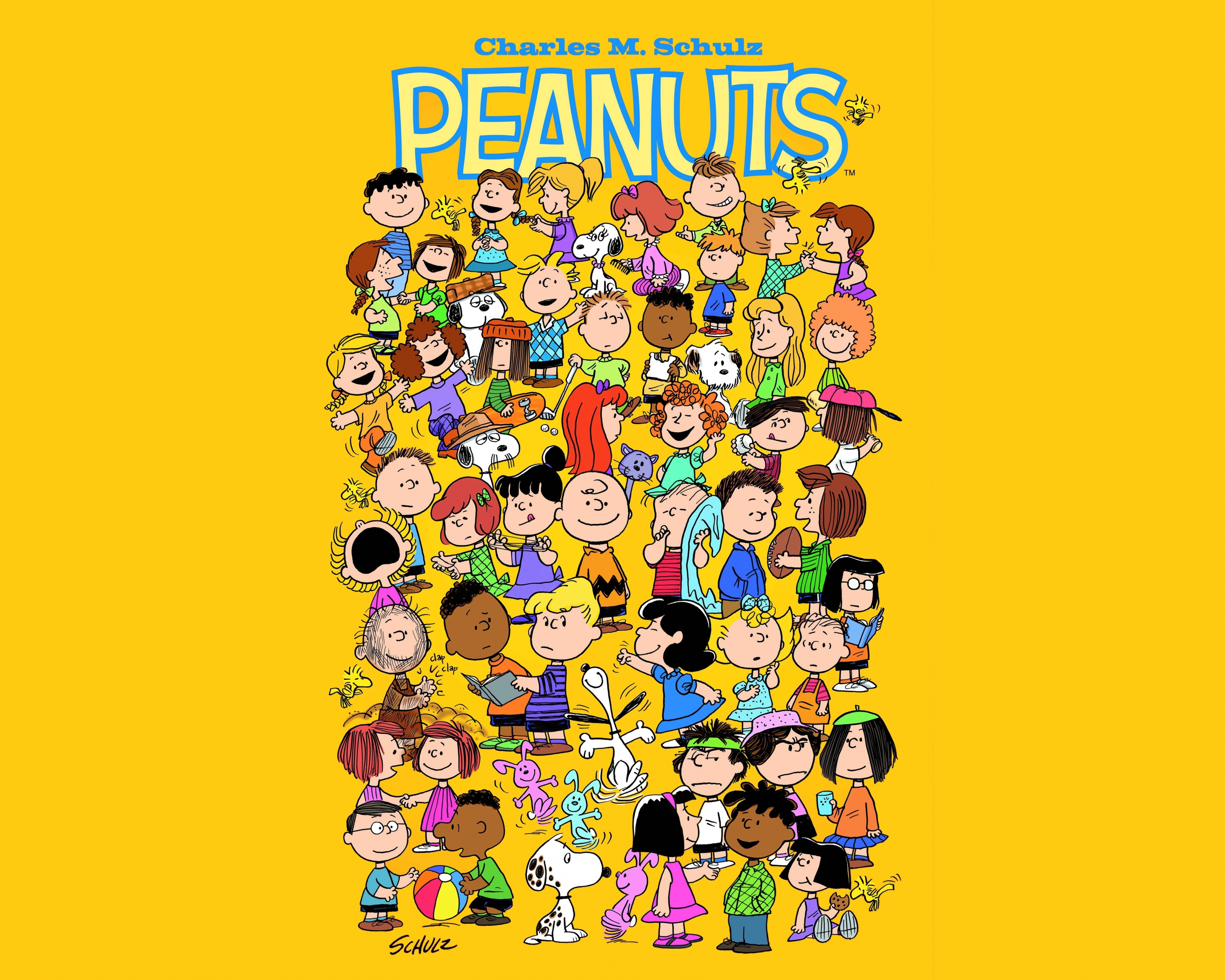 1225109 Bild herunterladen comics, peanuts, snoopy, charlie brown - Hintergrundbilder und Bildschirmschoner kostenlos
