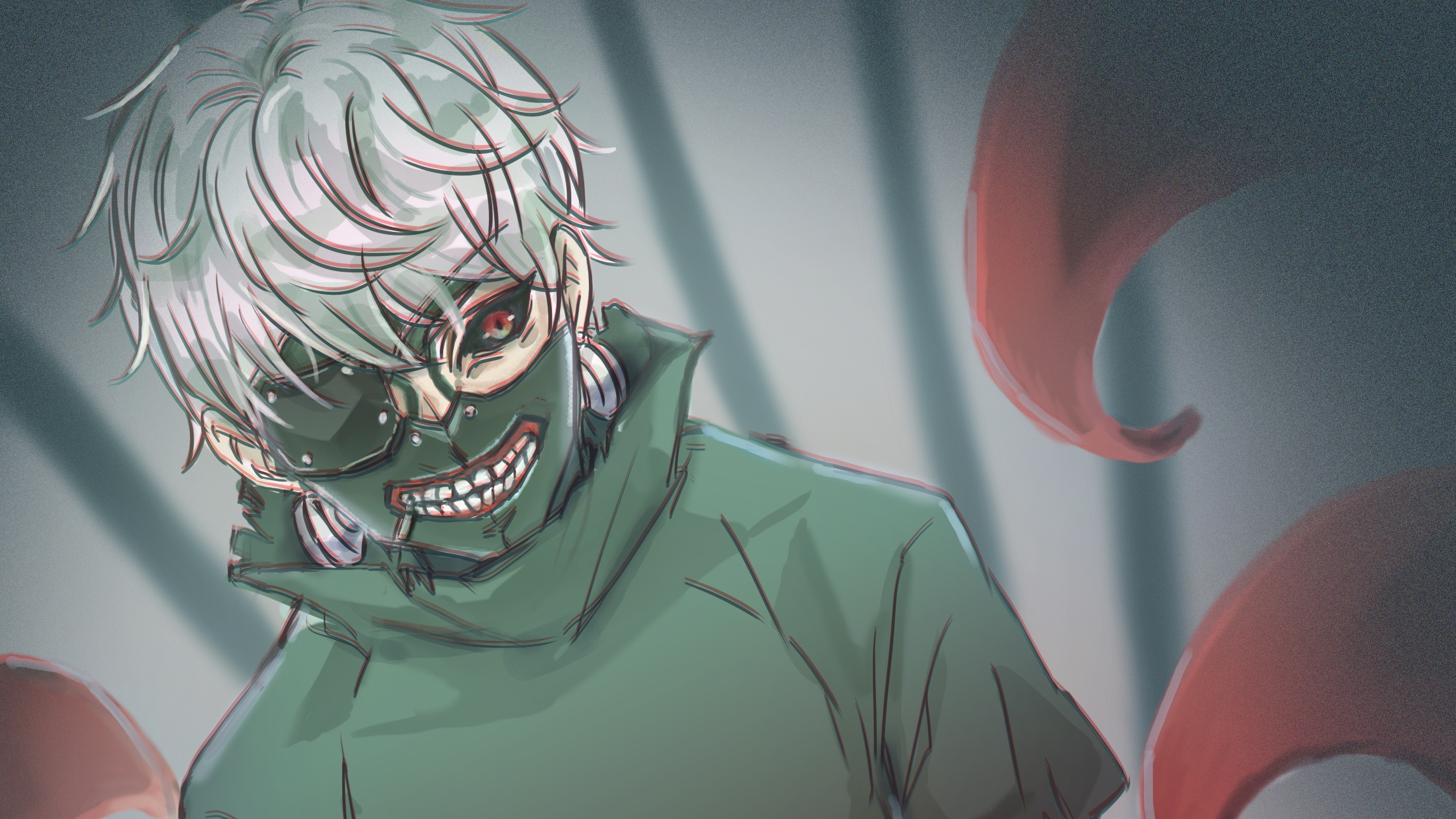 Baixe gratuitamente a imagem Anime, Ken Kaneki, Tokyo Ghoul: Re na área de trabalho do seu PC