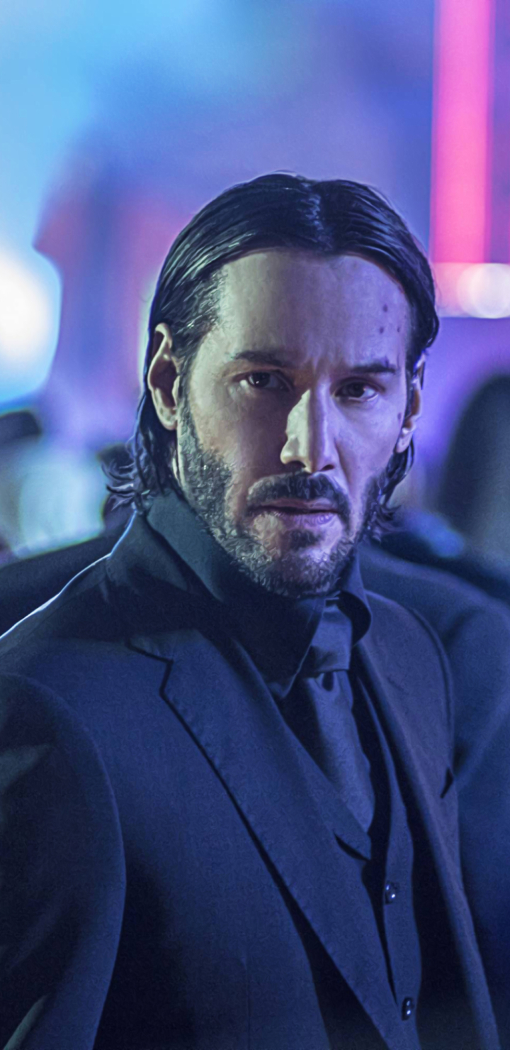 Download mobile wallpaper Keanu Reeves, Movie, John Wick, John Wick: Chapter 2 for free.