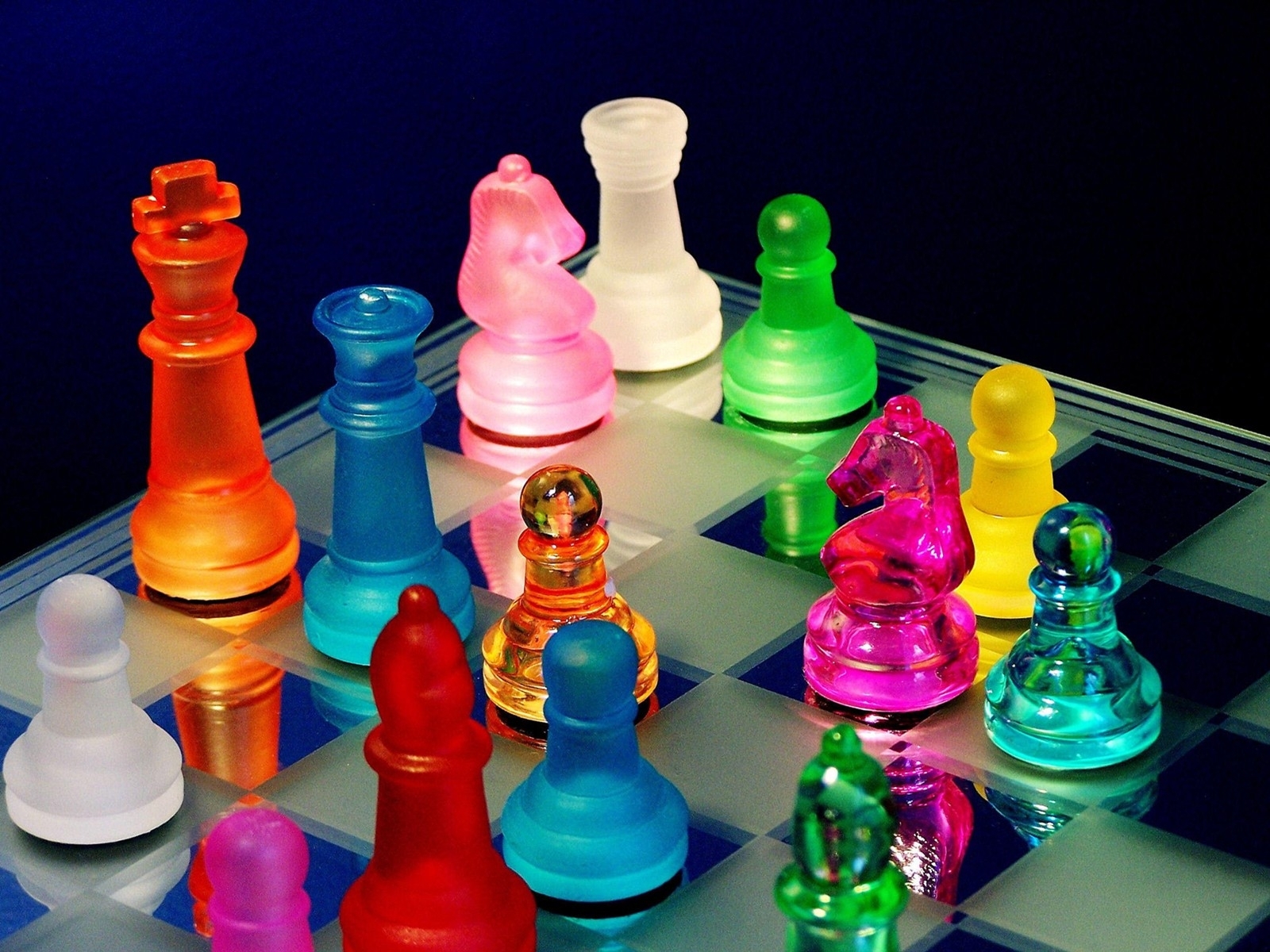 android chess, objects