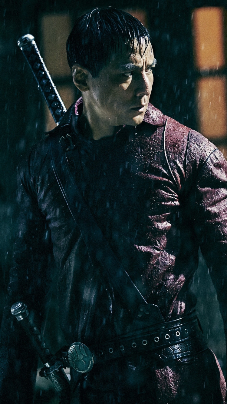 wallpapers tv show, into the badlands
