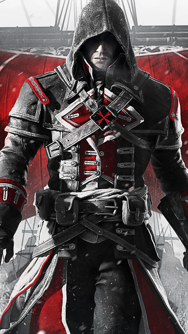Baixar papel de parede para celular de Videogame, Assassin's Creed, Assassin's Creed: Vampira gratuito.