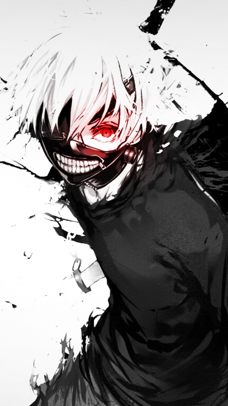 Téléchargez des papiers peints mobile Jeux Vidéo, Ken Kaneki, Tokyo Ghoul gratuitement.