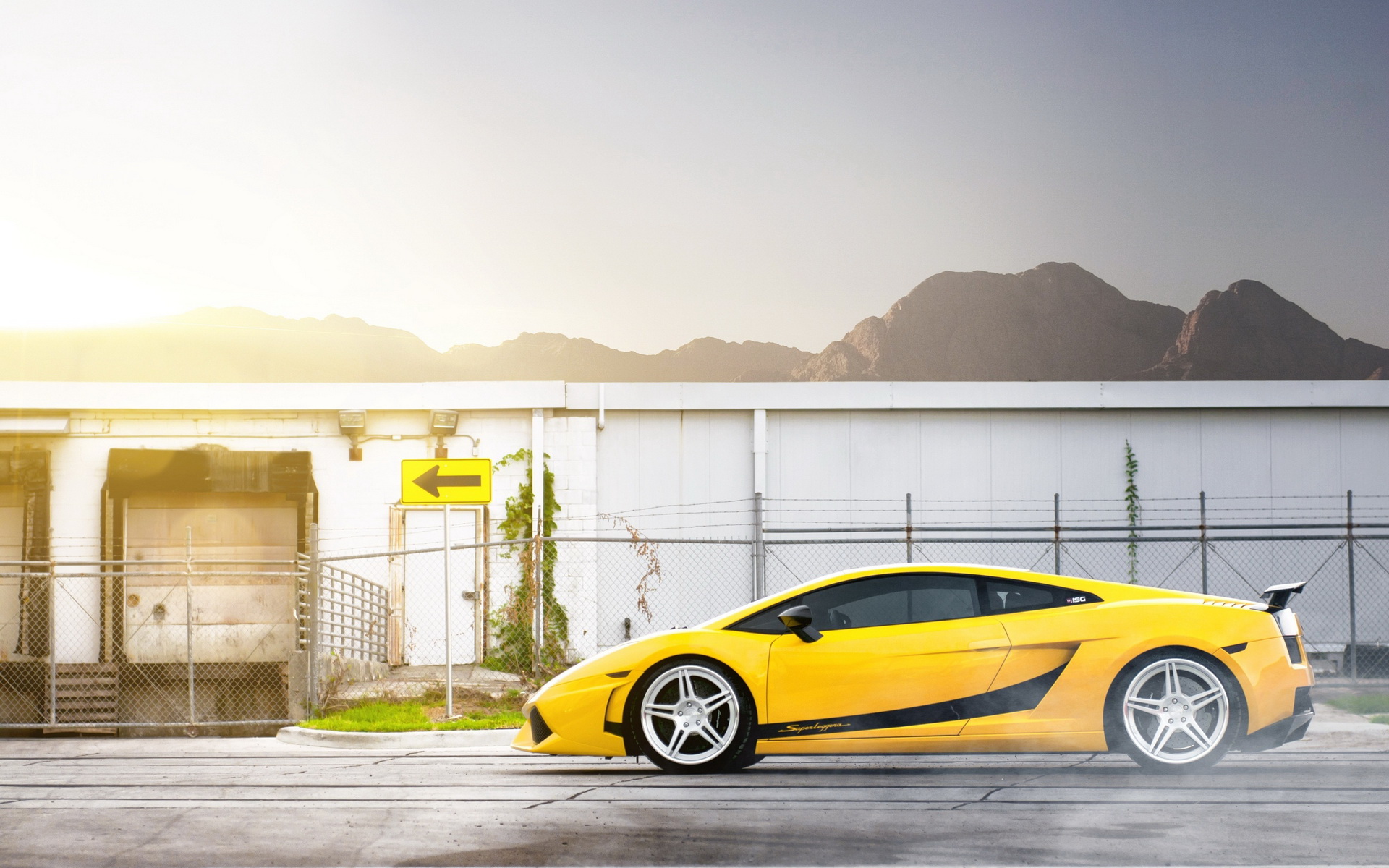 Téléchargez des papiers peints mobile Lamborghini Gallardo Superleggera, Lamborghini, Véhicules gratuitement.