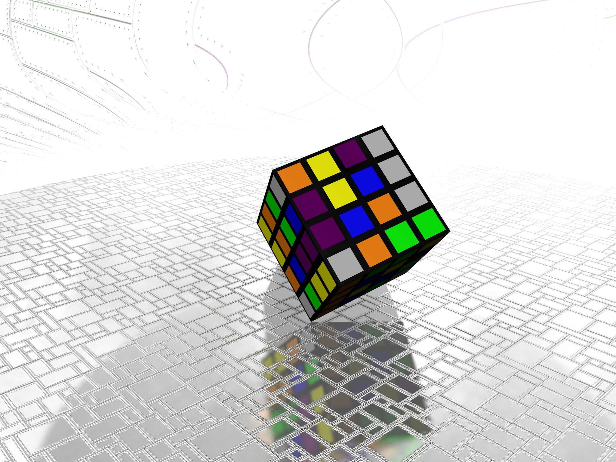 1077293 скачать обои игры, кубик рубик - заставки и картинки бесплатно