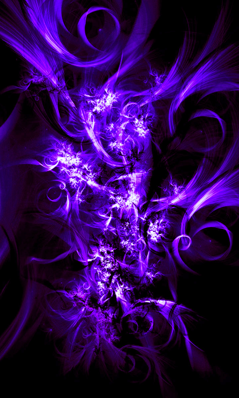 Download mobile wallpaper Abstract, Purple for free.