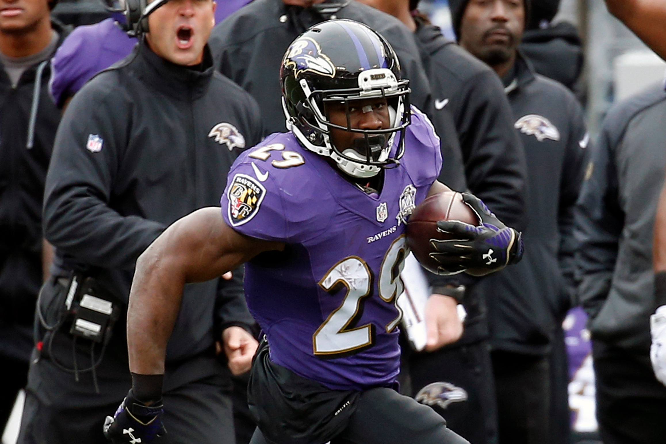 Download mobile wallpaper Sports, Football, Baltimore Ravens for free.