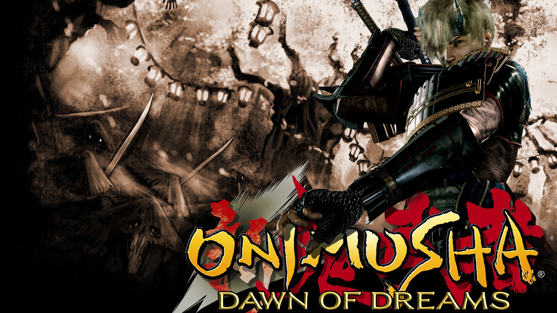 Melhores papéis de parede de Shin Onimusha: Dawn Of Dreams para tela do telefone