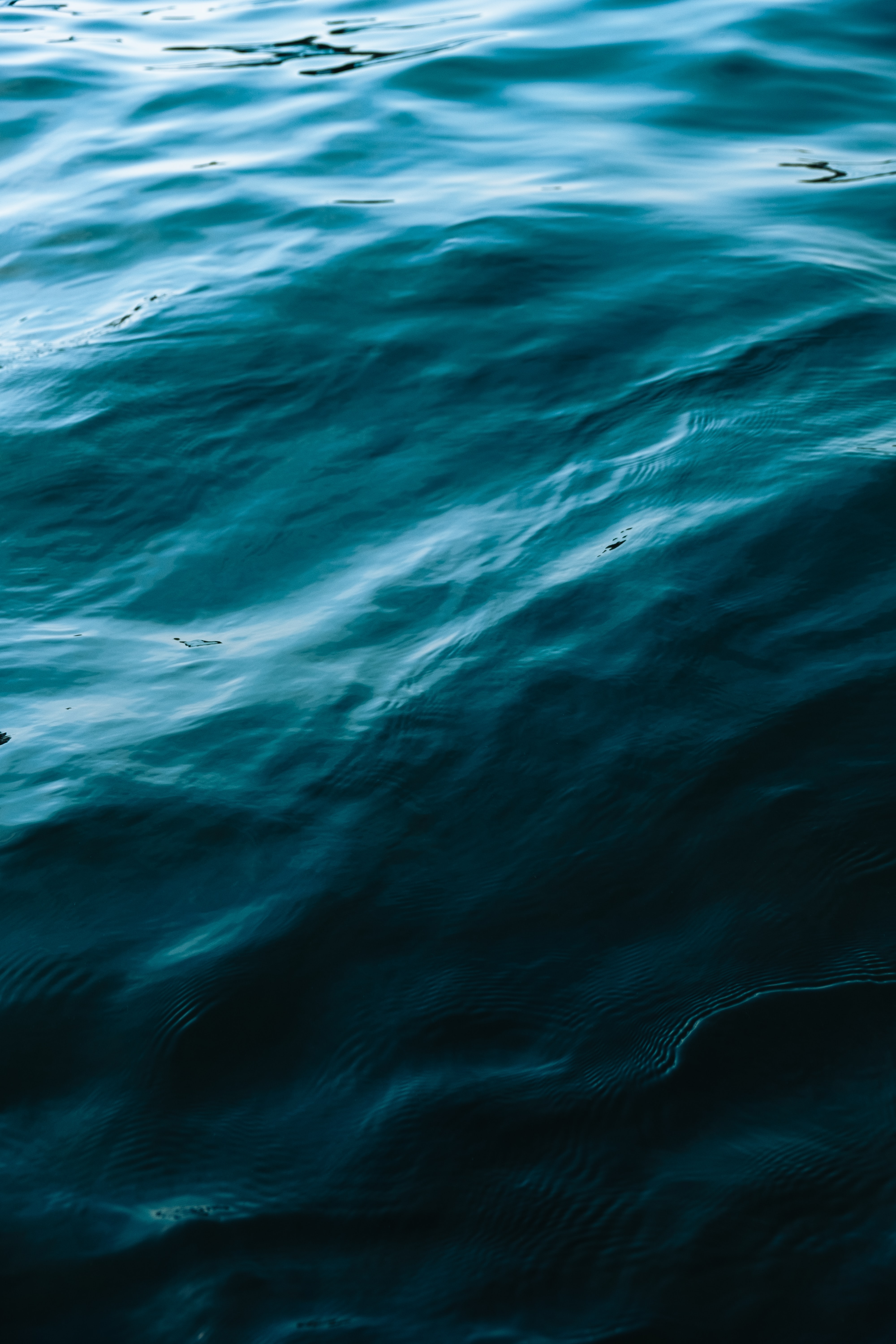 無料モバイル壁紙波状, 波形の, 波紋, 水, 波, グレア, 自然, ぎらぎら, 海をダウンロードします。