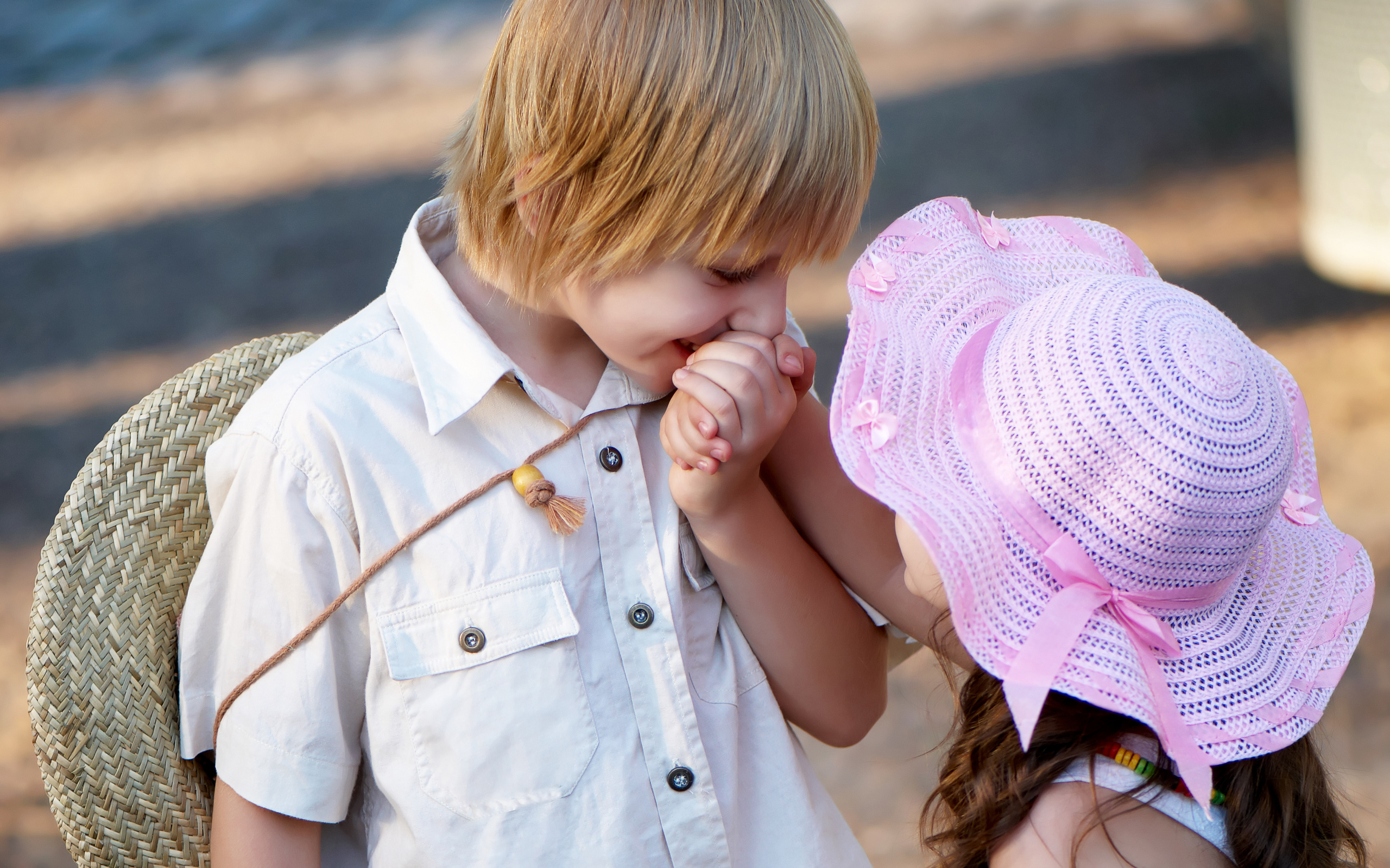 Descarga gratuita de fondo de pantalla para móvil de Niño, Fotografía, Lindo, Parejas.