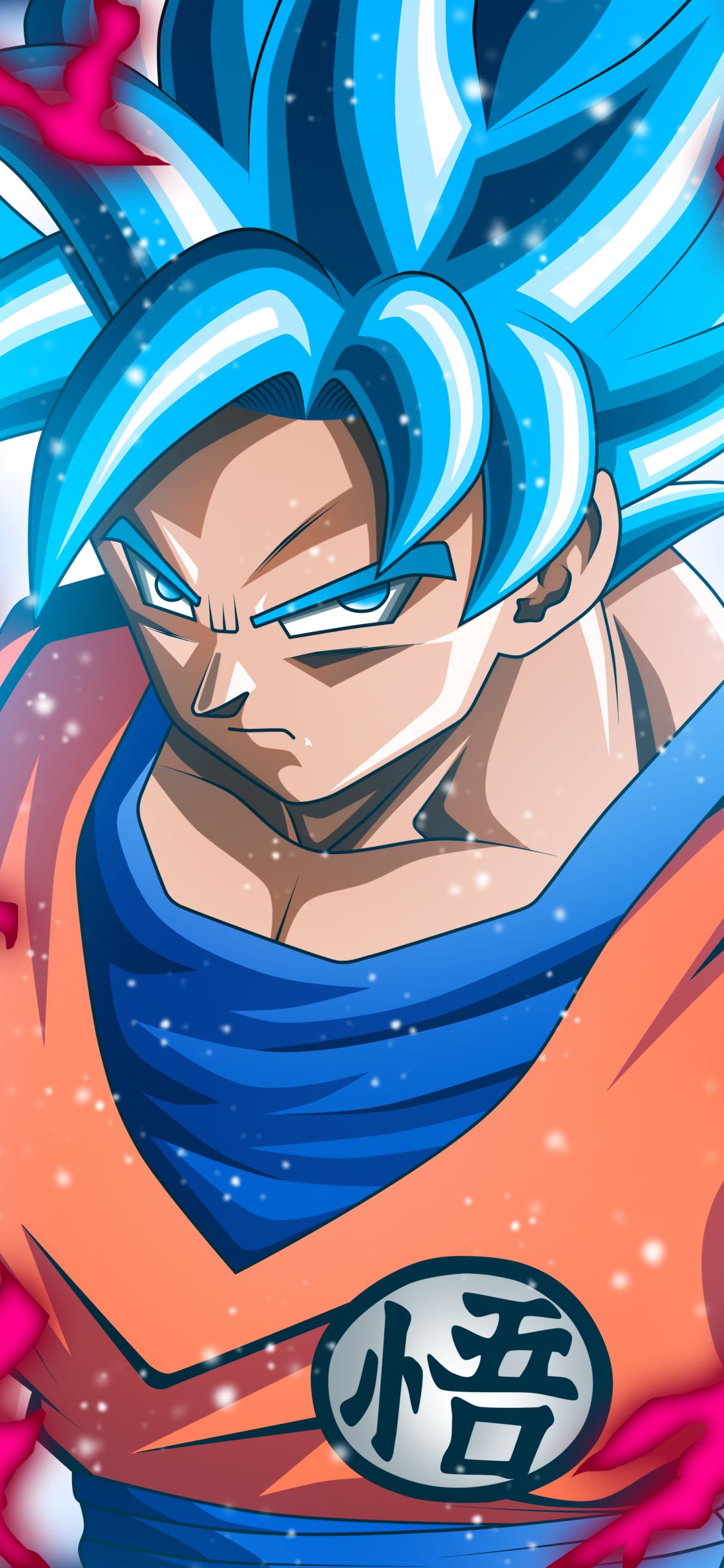 Handy-Wallpaper Dragon Ball, Animes, Dragonball Super kostenlos herunterladen.