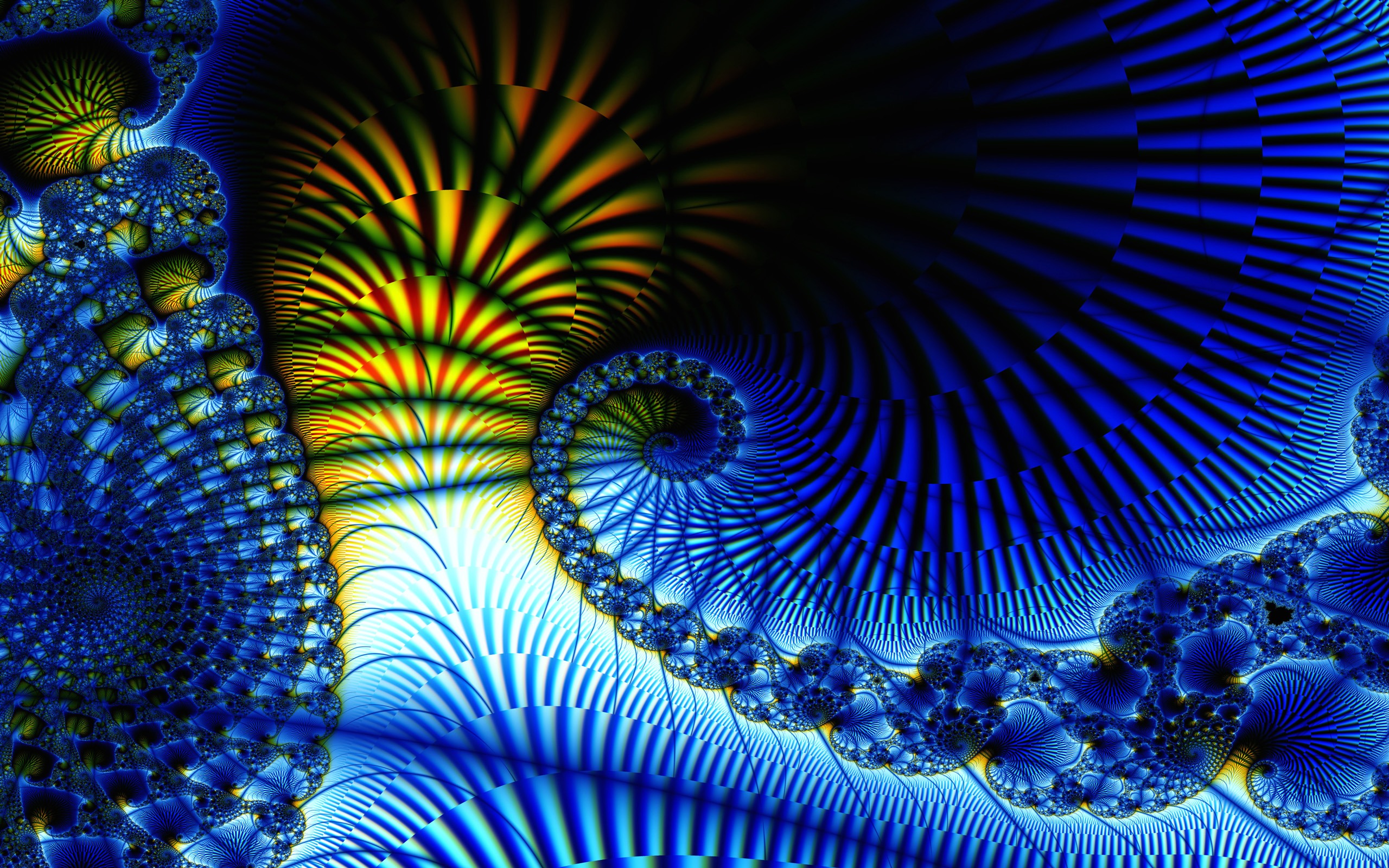 Free download wallpaper Abstract, Fractal on your PC desktop