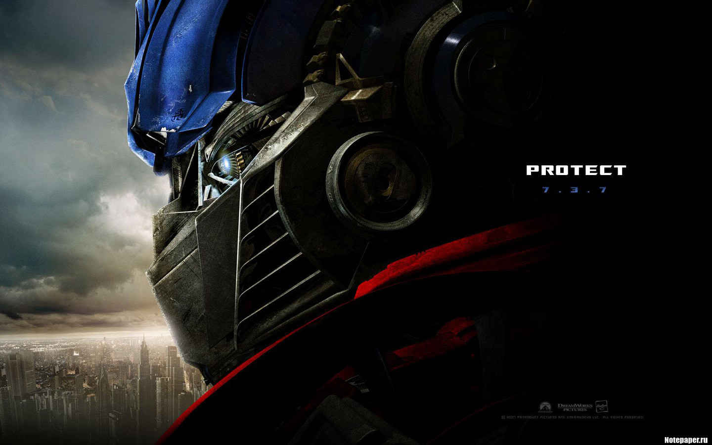 Laden Sie das Transformers, Kino-Bild kostenlos auf Ihren PC-Desktop herunter