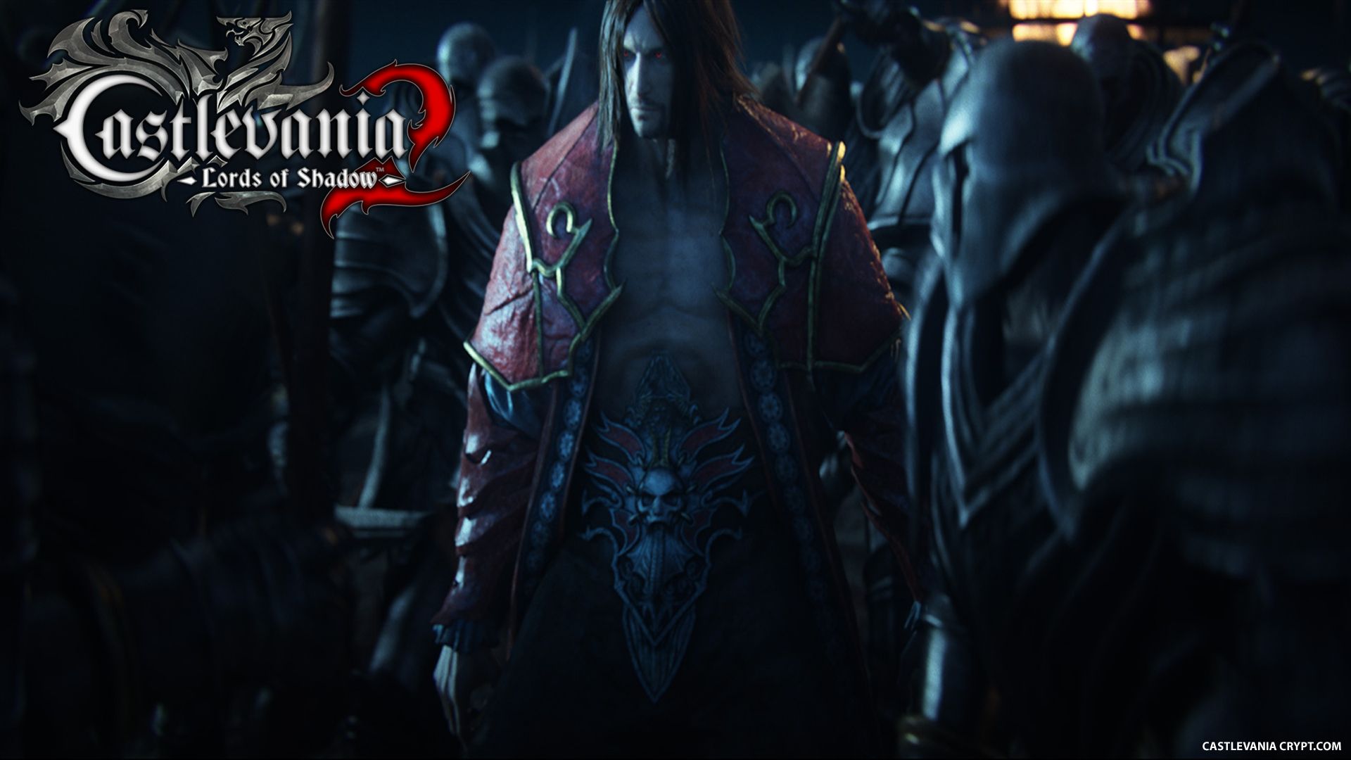 video game, castlevania: lords of shadow 2, castlevania
