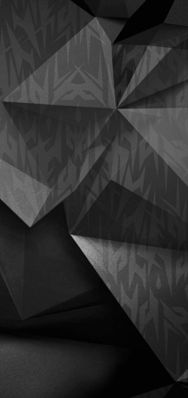 Download mobile wallpaper Abstract, Triangle, Low Poly for free.