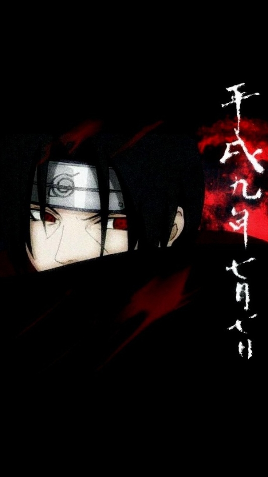 Download mobile wallpaper Anime, Naruto, Evil, Ninja, Itachi Uchiha for free.