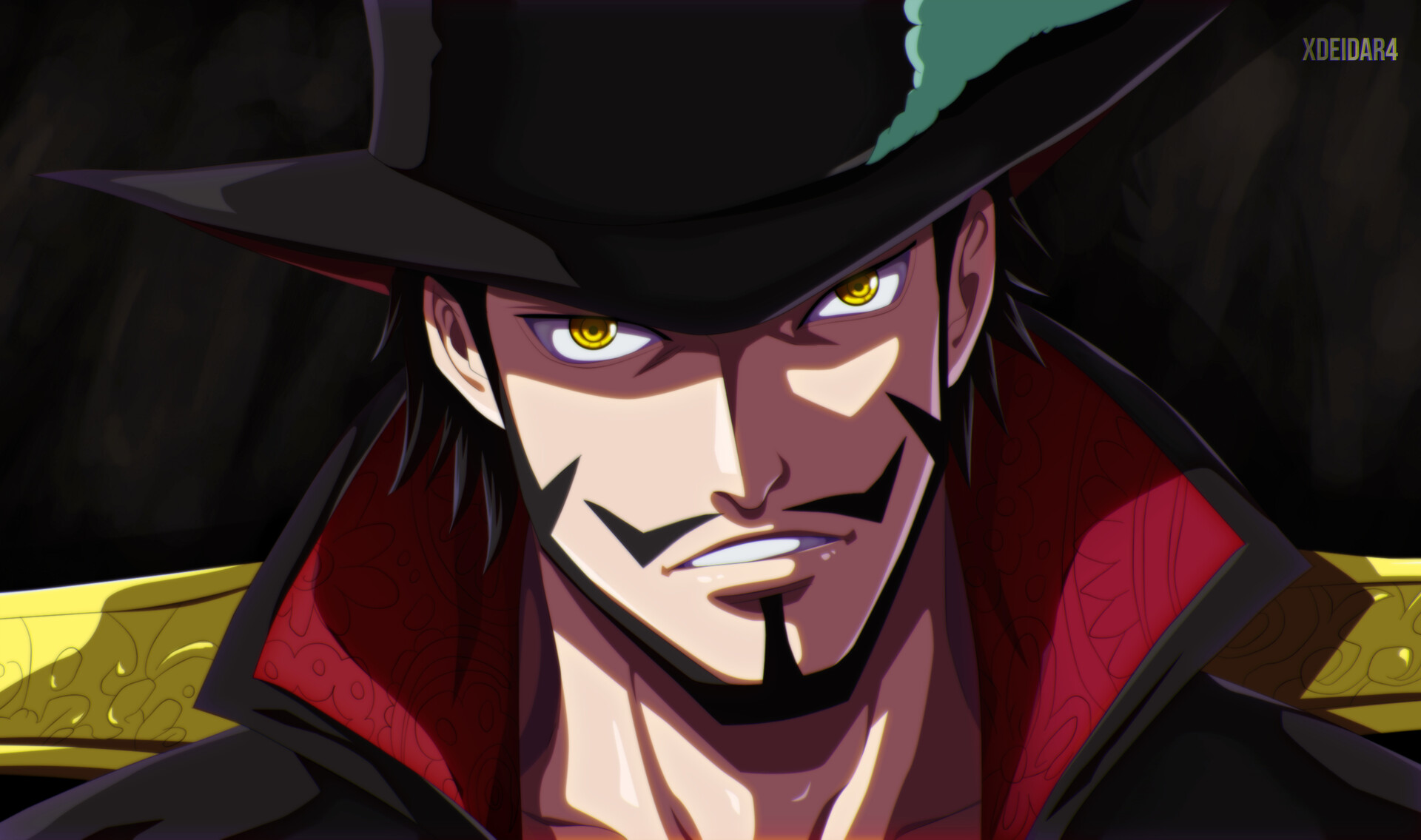 Free download wallpaper Anime, One Piece, Dracule Mihawk on your PC desktop