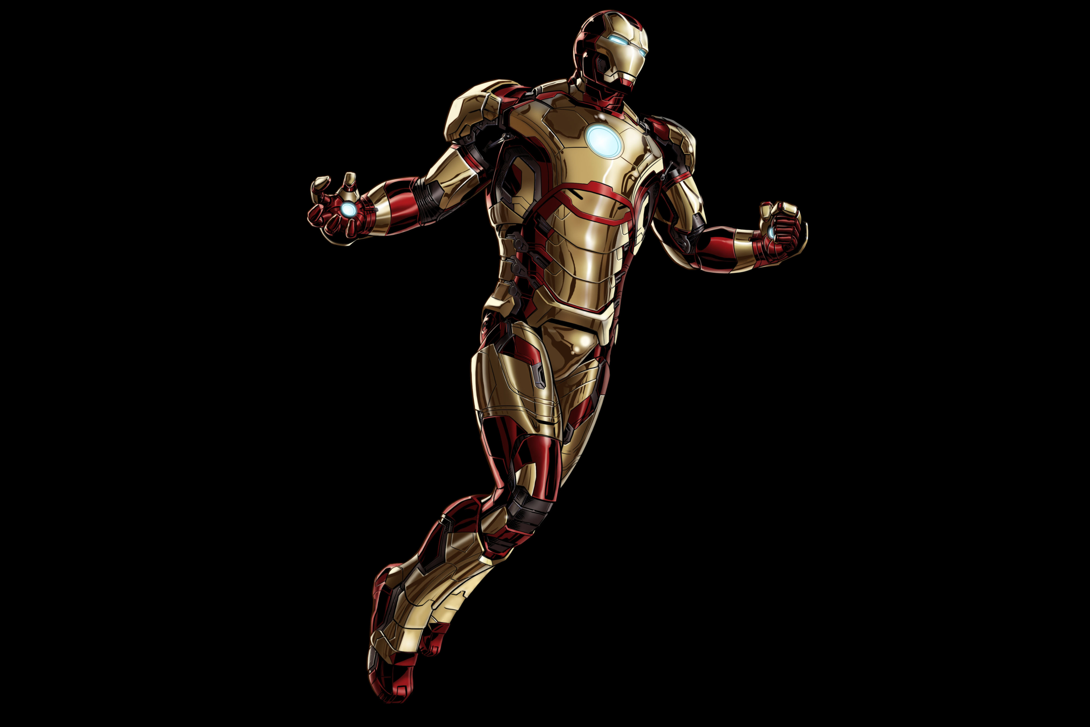 Descarga gratis la imagen Iron Man, Historietas en el escritorio de tu PC