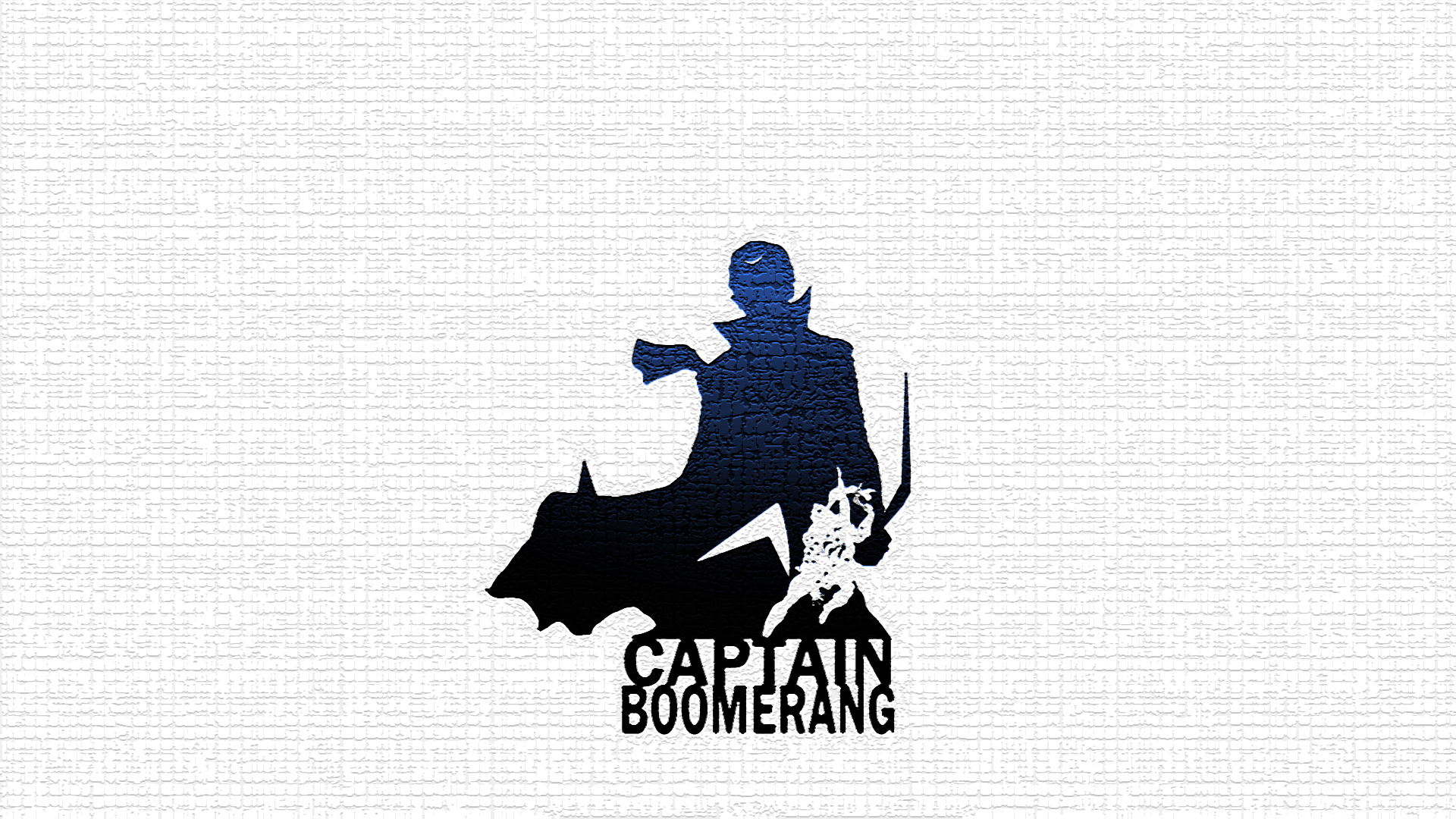Скачати мобільні шпалери Комікси, Капітан Бумеранг безкоштовно.