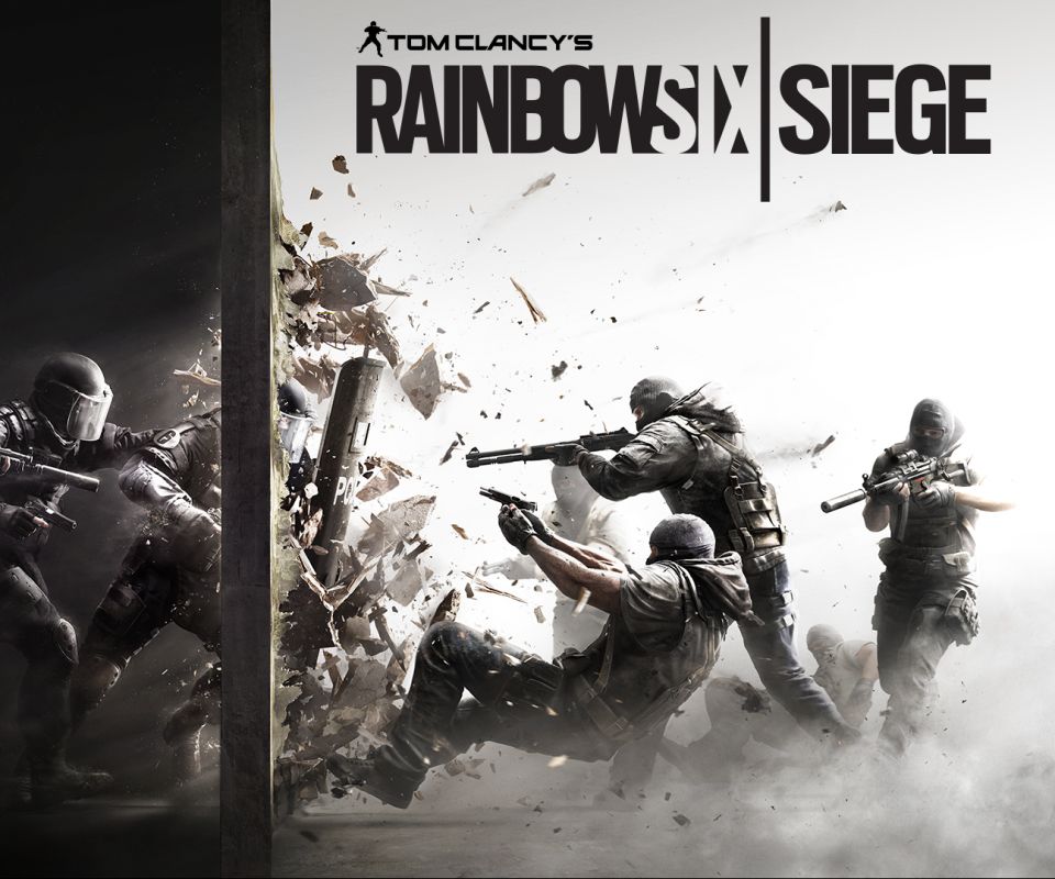video game, tom clancy's rainbow six: siege, swat