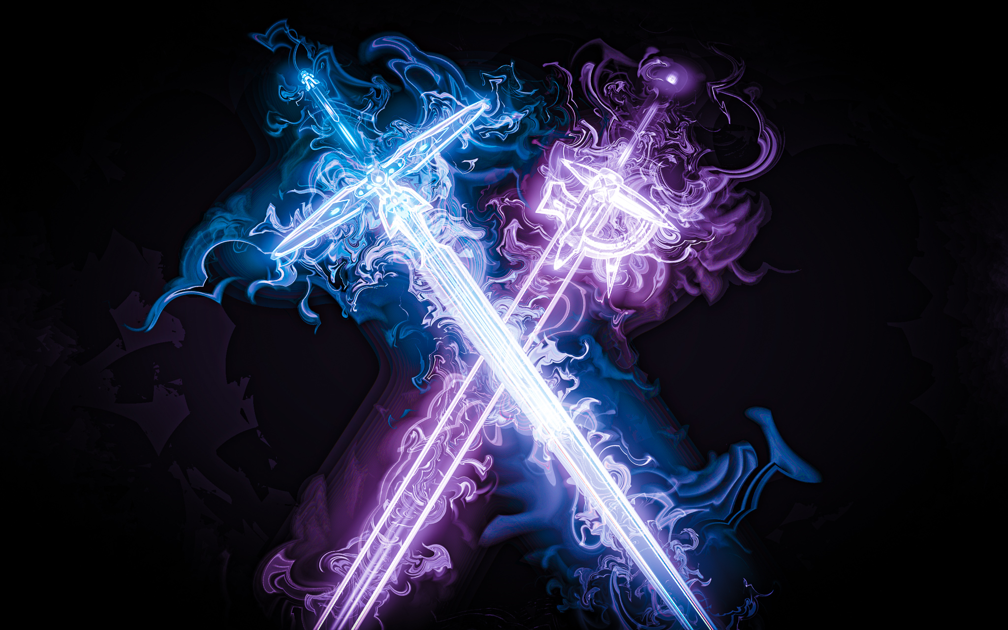 Descarga gratis la imagen Sword Art Online, Animado en el escritorio de tu PC