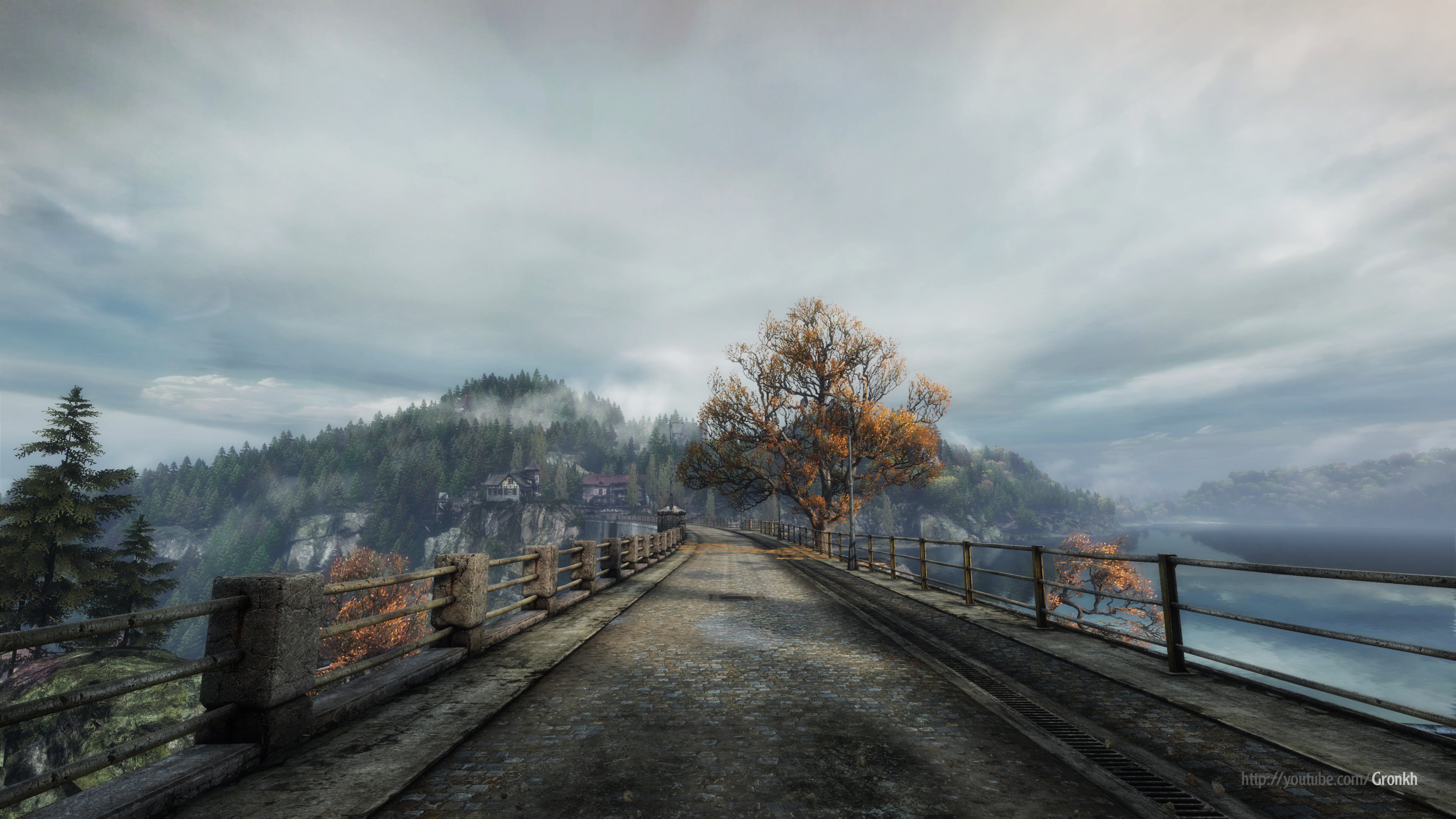 658999 Bild herunterladen computerspiele, the vanishing of ethan carter - Hintergrundbilder und Bildschirmschoner kostenlos