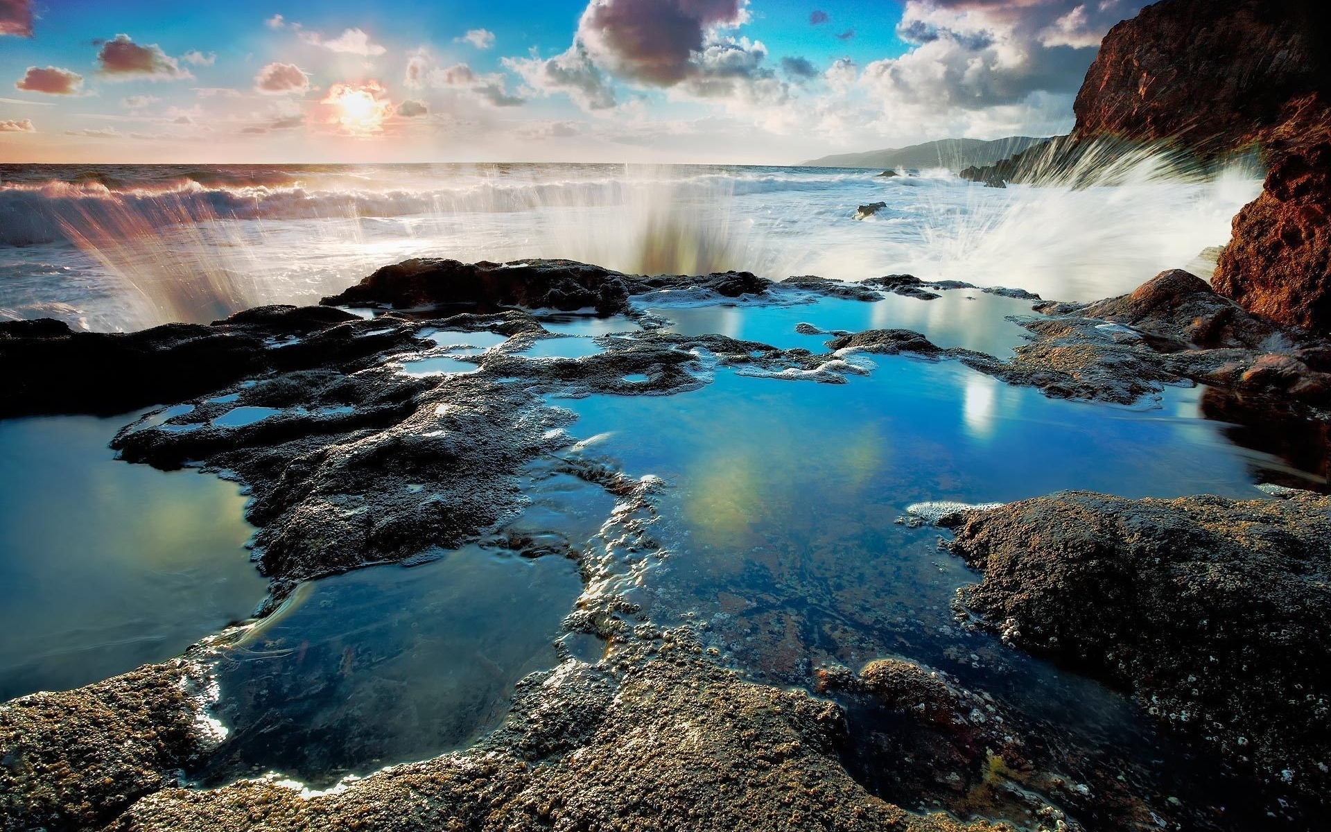 Free download wallpaper Earth, Coastline on your PC desktop