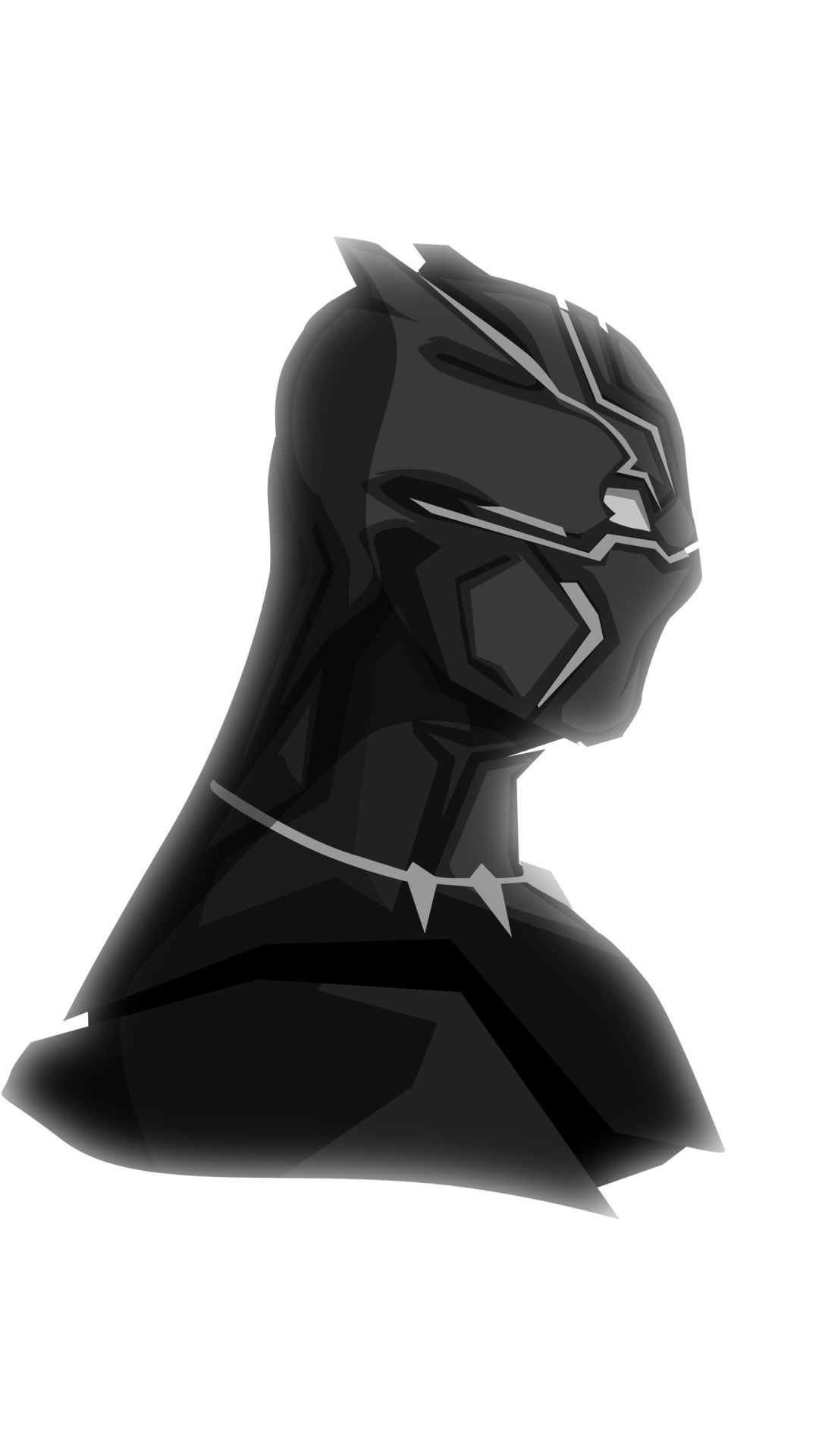 Download mobile wallpaper Comics, Black Panther for free.