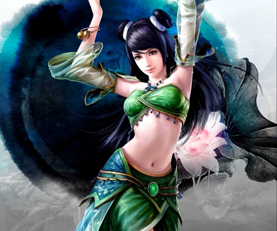 Laden Sie das Computerspiele, Jade Dynastie-Bild kostenlos auf Ihren PC-Desktop herunter