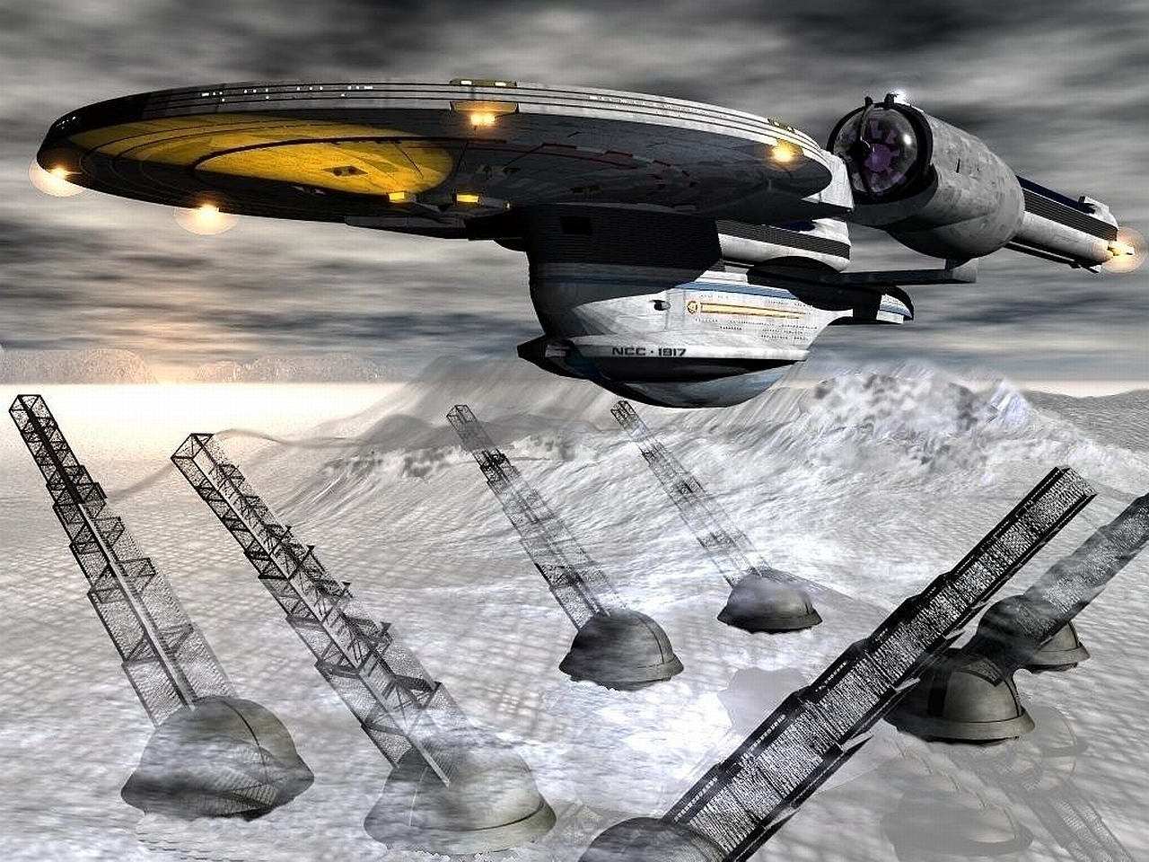 Laden Sie das Star Trek, Science Fiction-Bild kostenlos auf Ihren PC-Desktop herunter