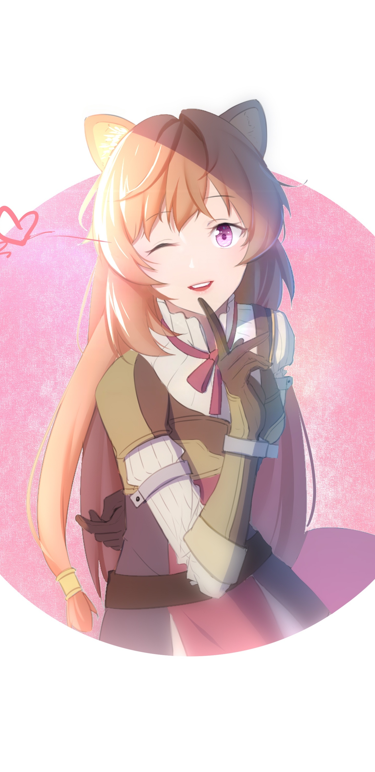 Handy-Wallpaper Animes, Raphtalia (Der Aufstieg Des Schildhelden), Tate No Yuusha No Nariagari kostenlos herunterladen.