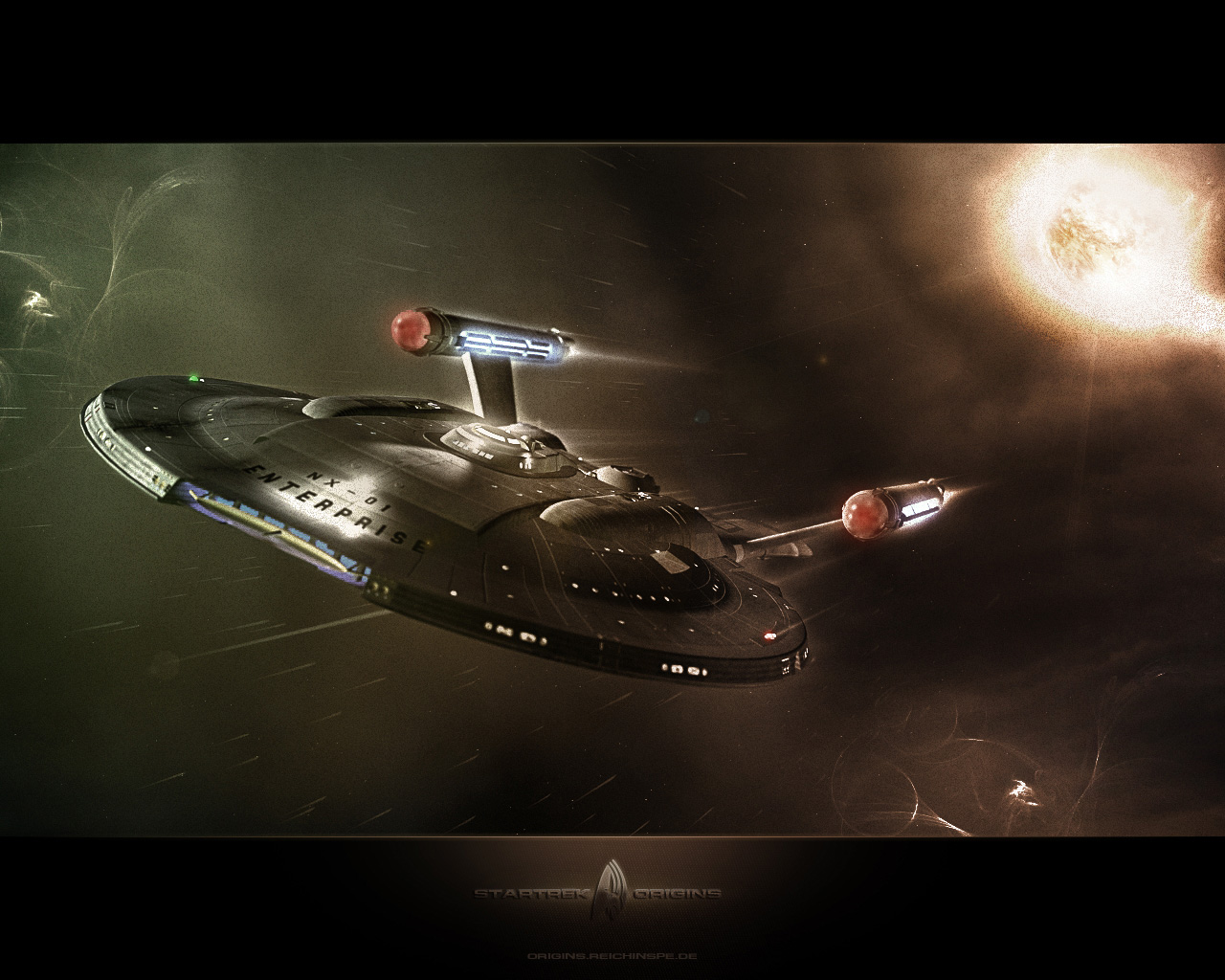 Free download wallpaper Star Trek, Sci Fi on your PC desktop