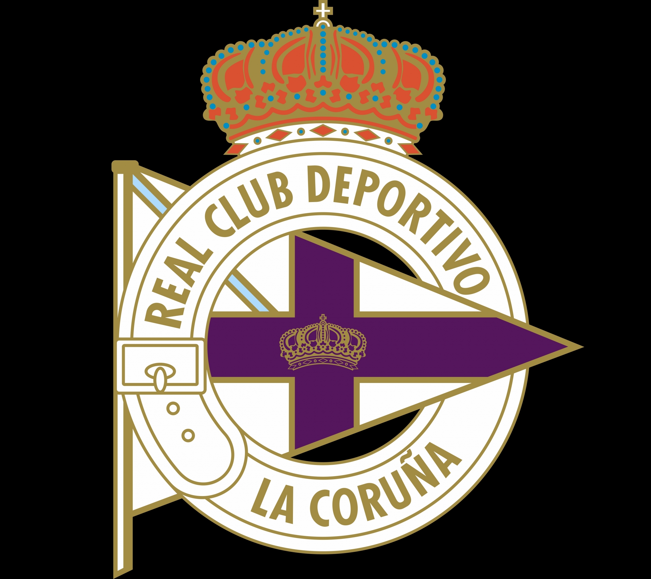 Die besten Deportivo De La Coruña-Hintergründe für den Telefonbildschirm