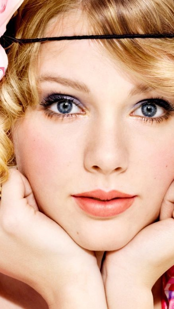 Download mobile wallpaper Music, Taylor Swift for free.